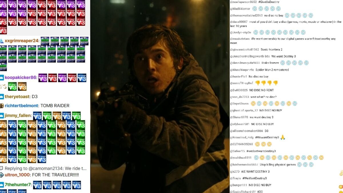 PlayStation Fans Demand Destiny 3 and Physical Games During State of Play