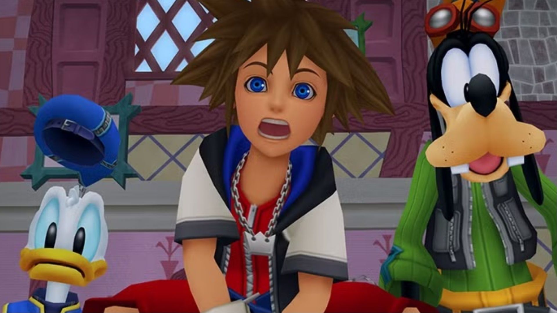 Kingdom Hearts Fortnite collaboration reportedly delayed