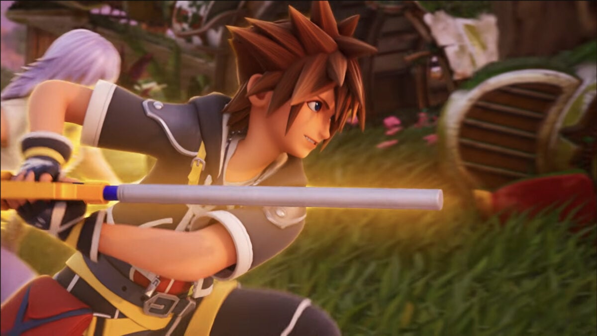 Kingdom Hearts x Fortnite Trailer Gets the Crossover Right