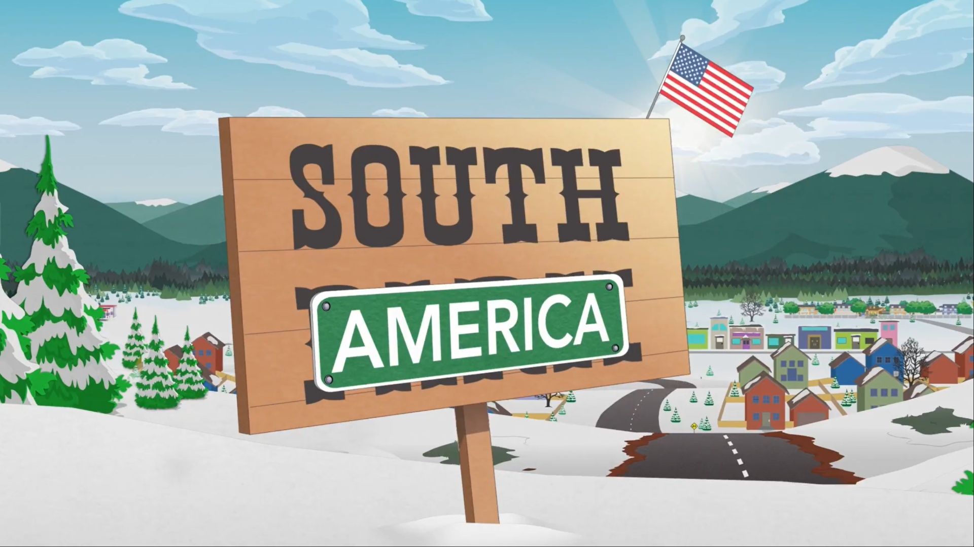 South Park’s South America Teaser Returns to the Core Cast