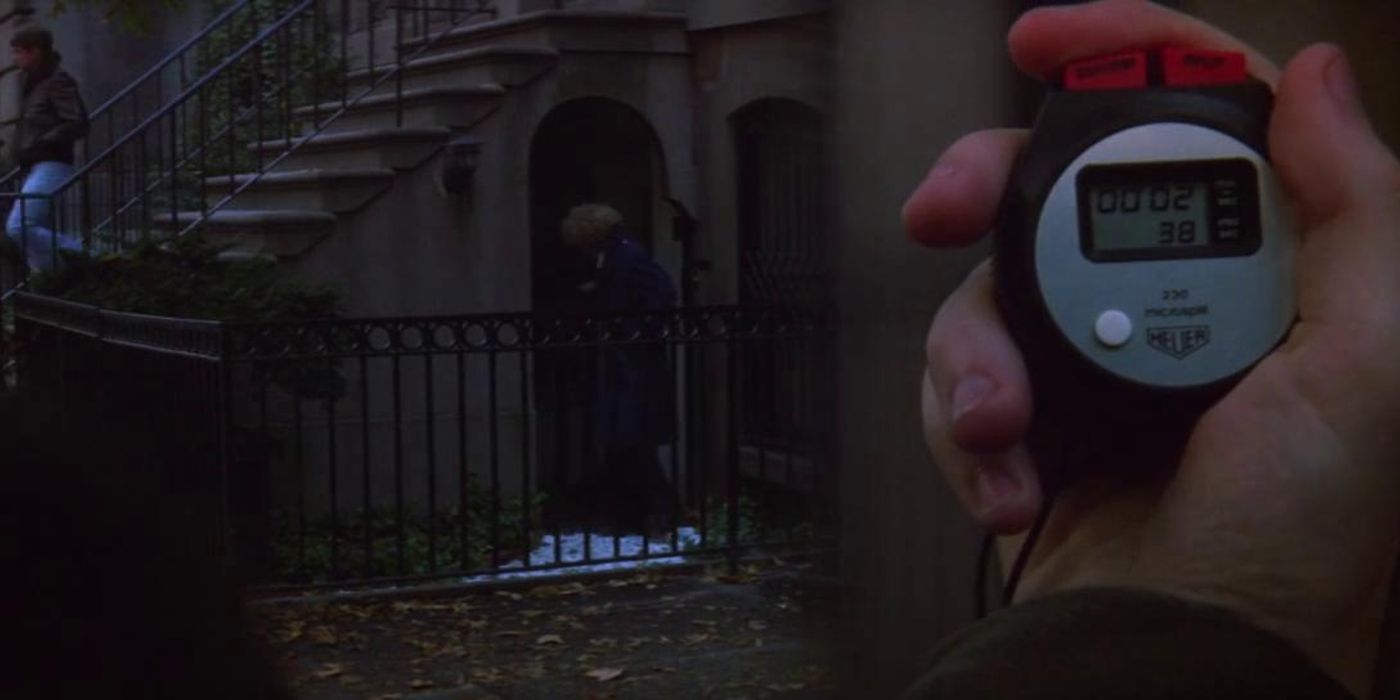 Split Diopter in Dresssed to Kill