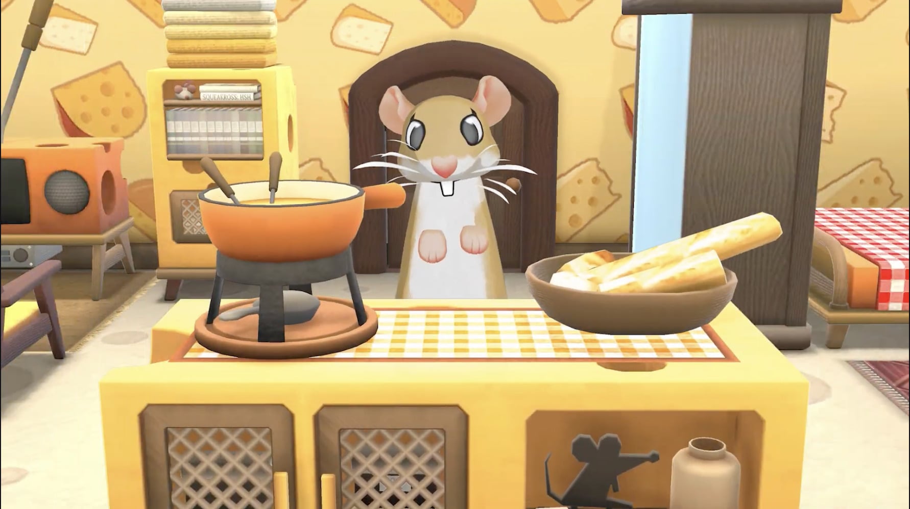 Build a Cosy Mouse House with 800 Picross Puzzles