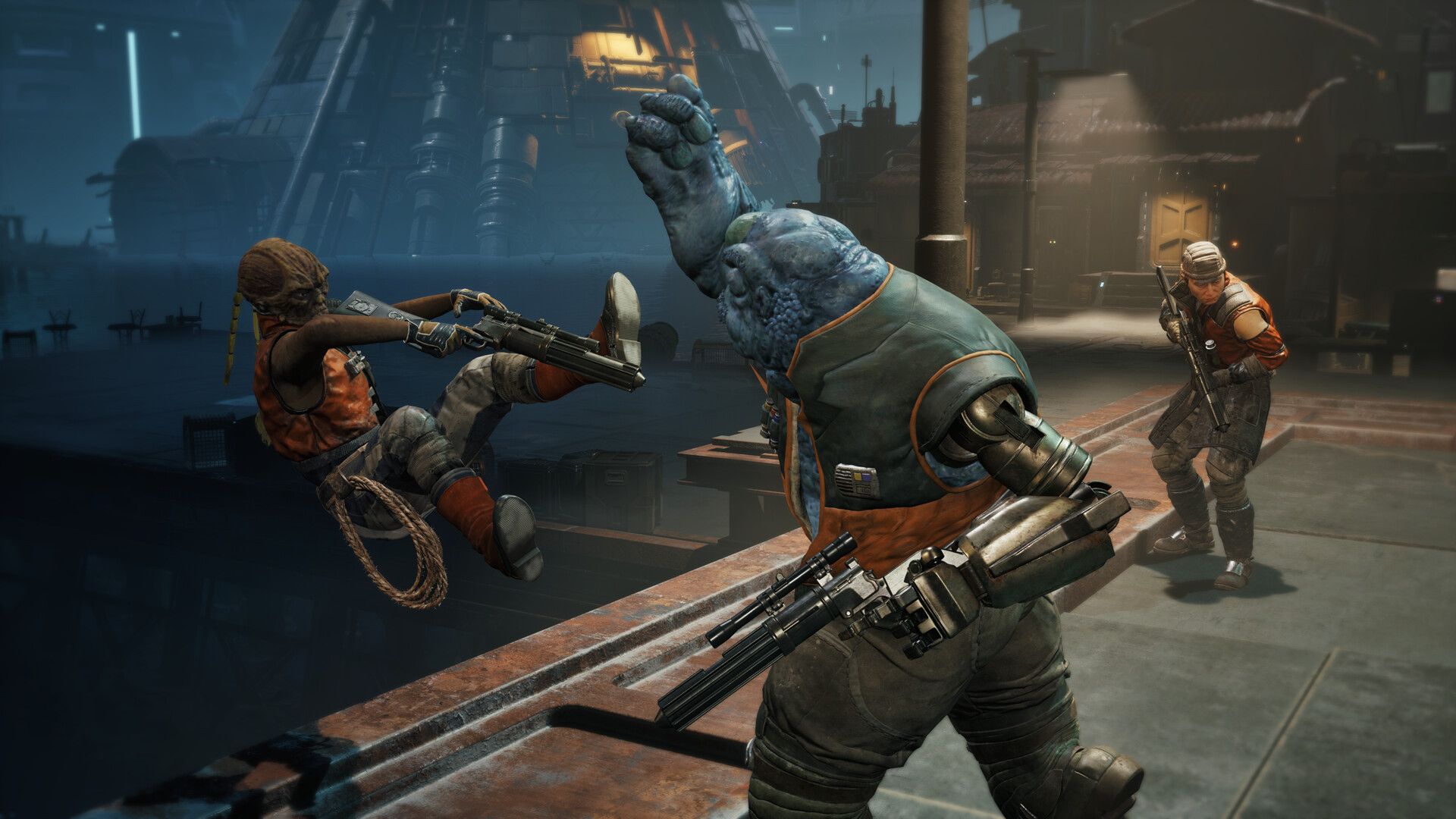 Star Wars Zero Company Makes Difficulty Feel Like a Strategic Choice
