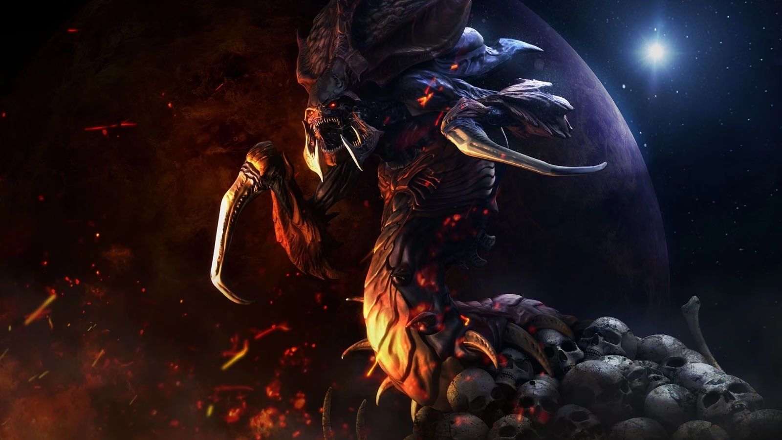 Blizzard’s StarCraft Website Hides Clues Ahead of BlizzCon