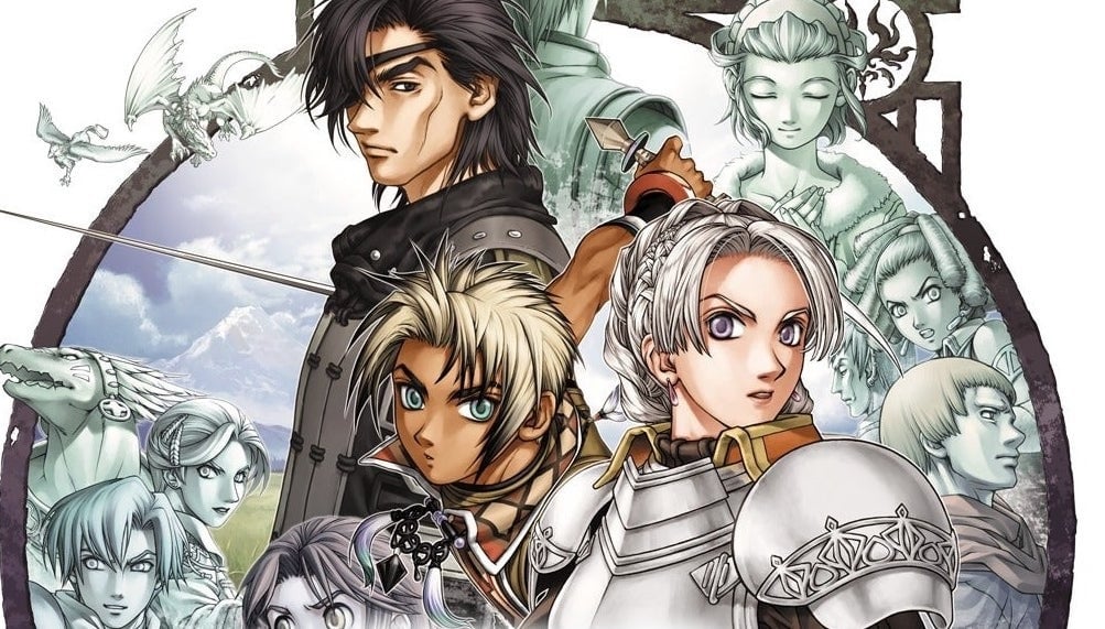 Why Suikoden III Has One of the Series’ Best Stories