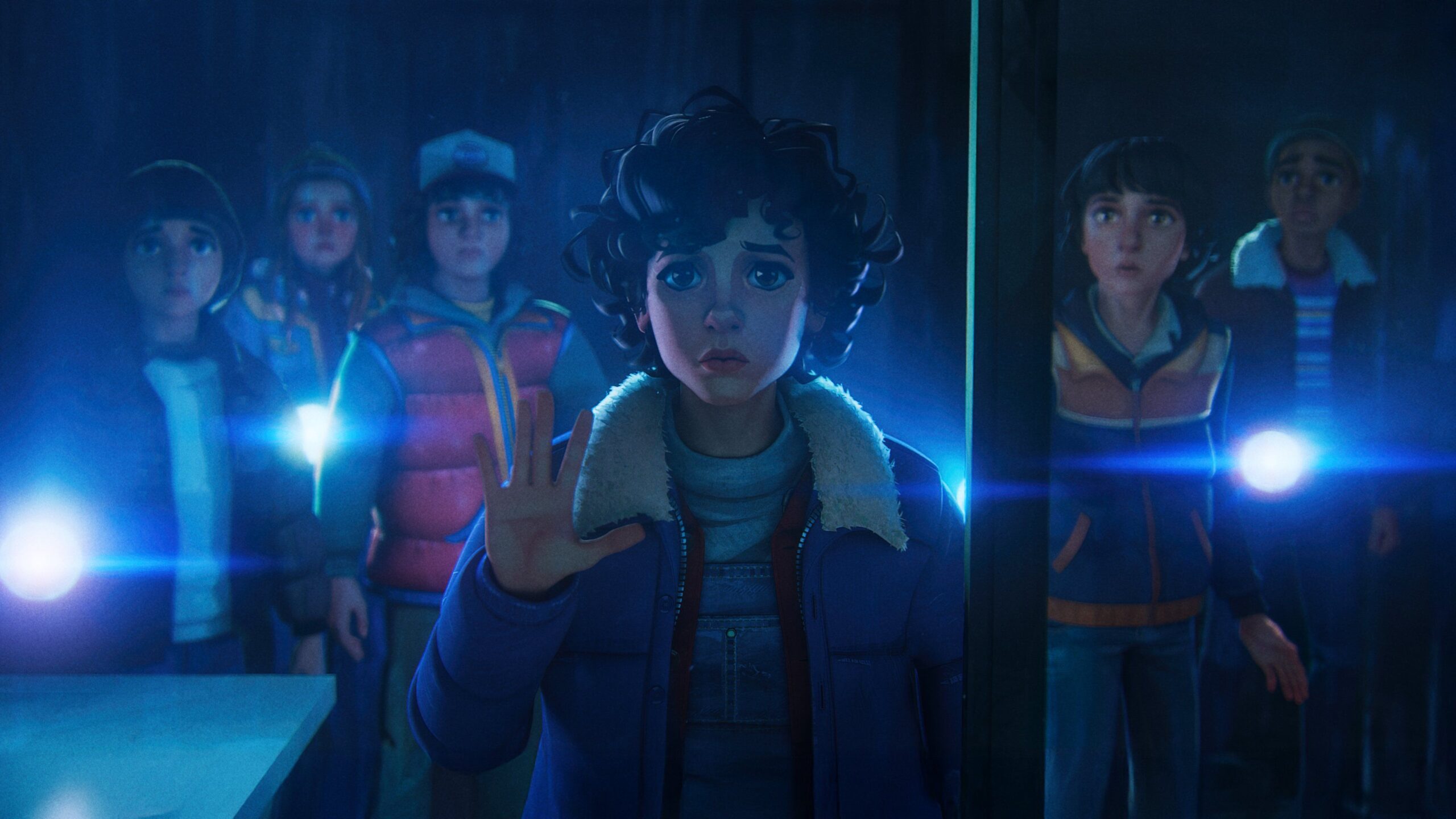 Stranger Things: Tales from ’85 Returns on 17 September