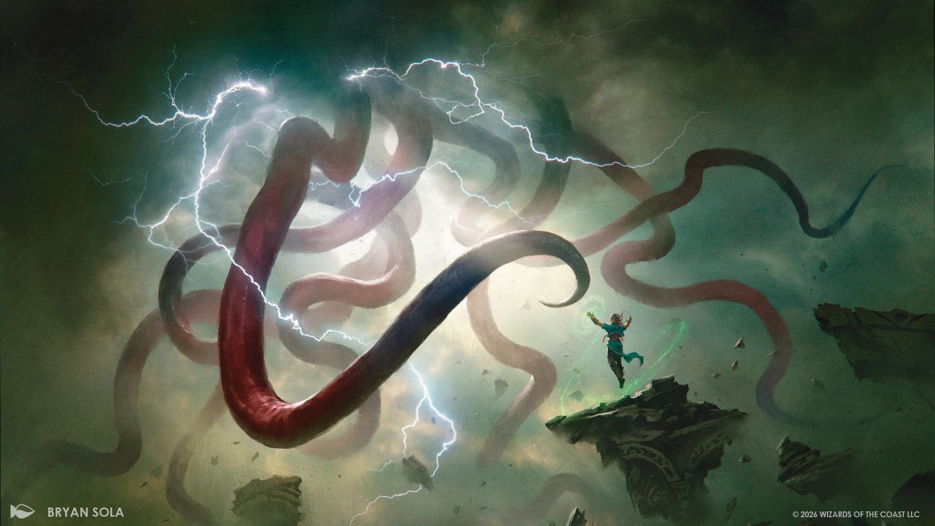 tam summons emrakul