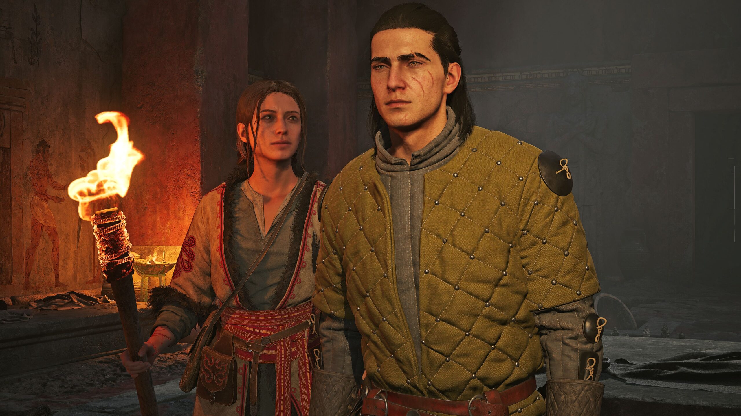 ‘Stronger Than Achilles’ walkthrough: Font of Life choices in The Blood of Dawnwalker