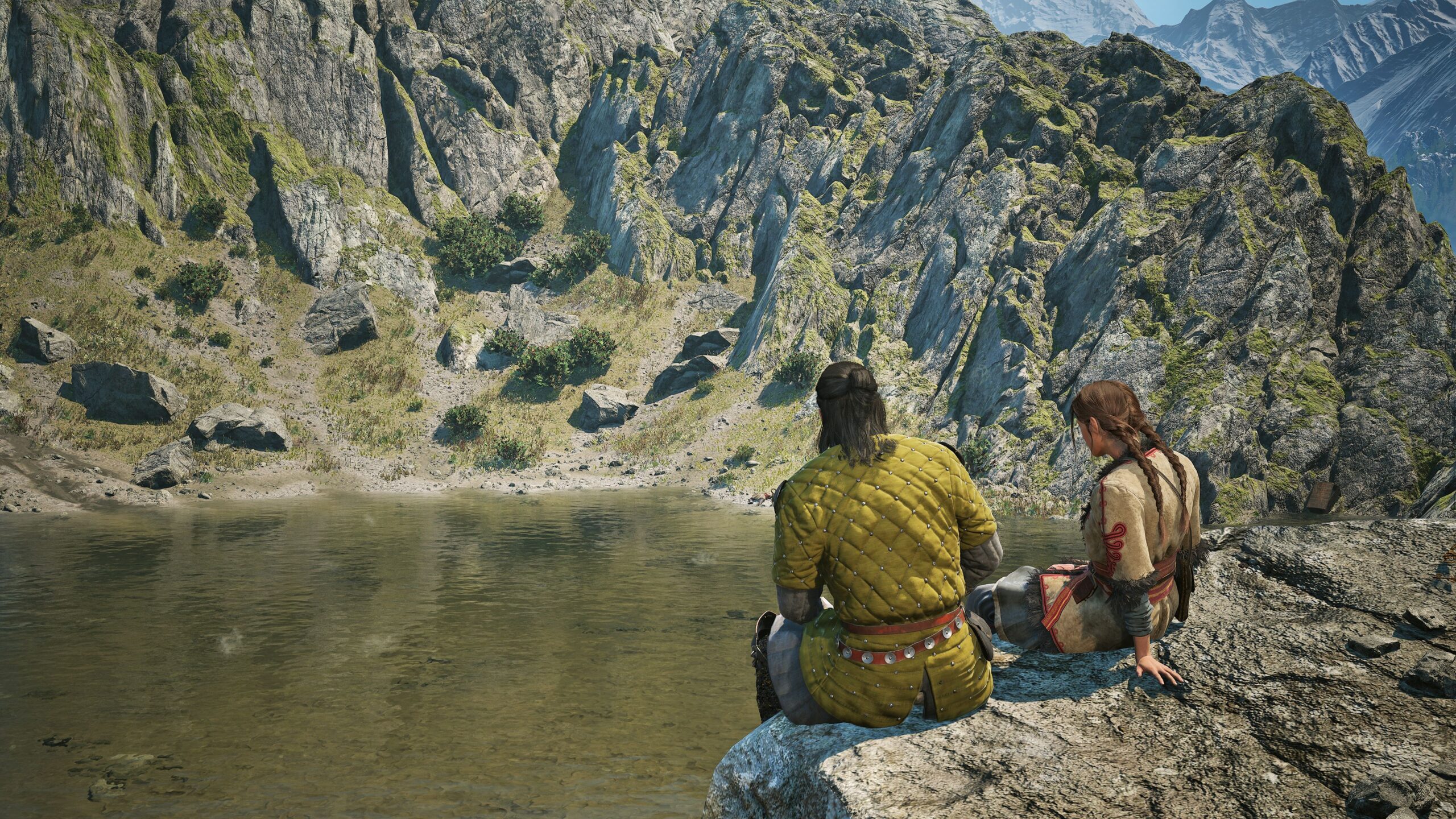 The Blood of Dawnwalker Makes Time Matter in Open-World Games