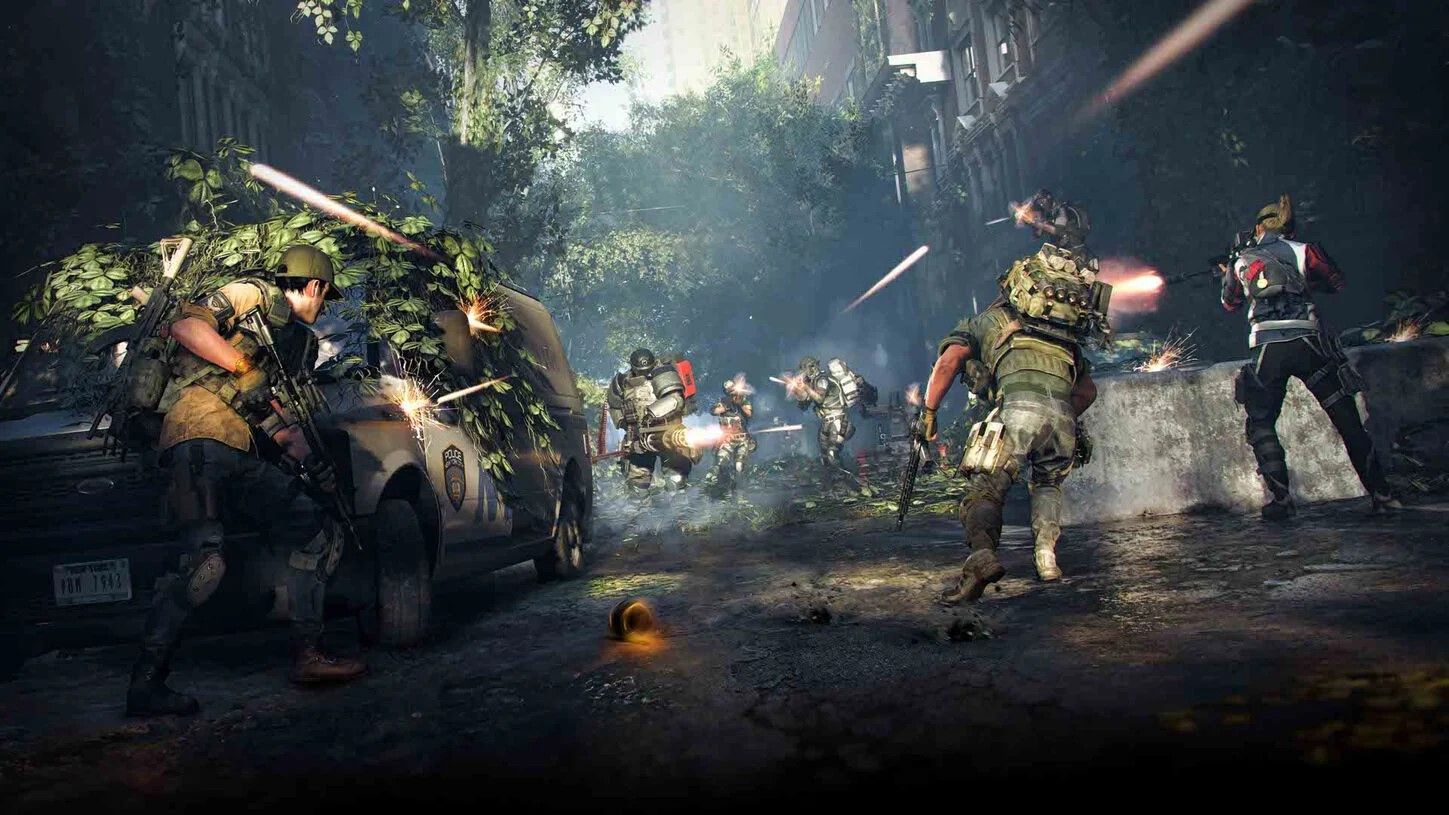 The Division 2: Echoes of Central Park Release Details