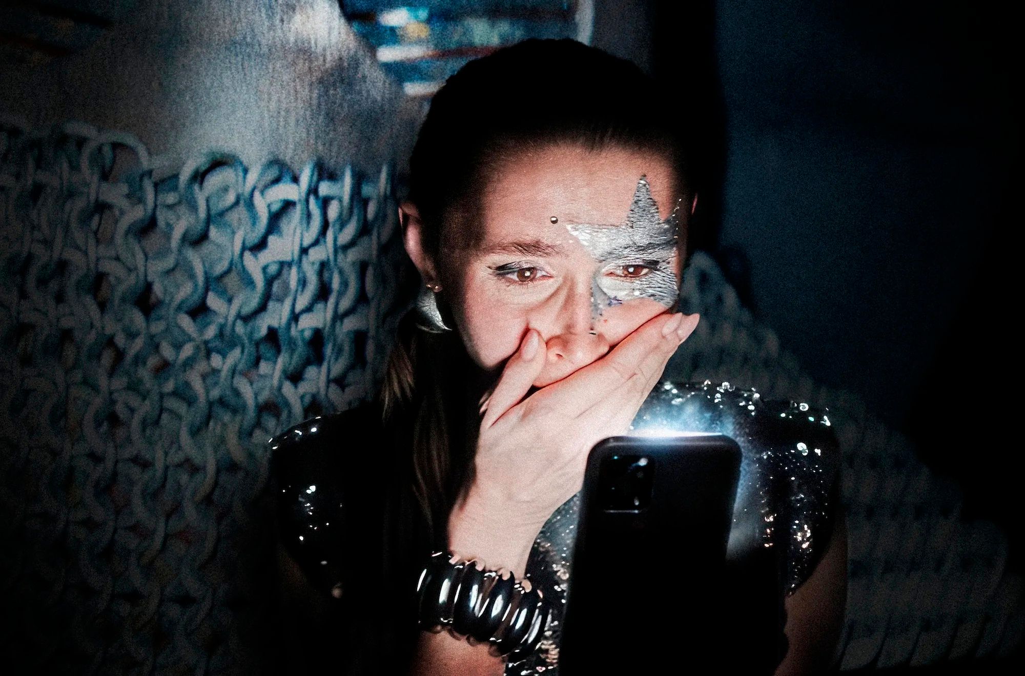 Chiara King in The Influencer Project