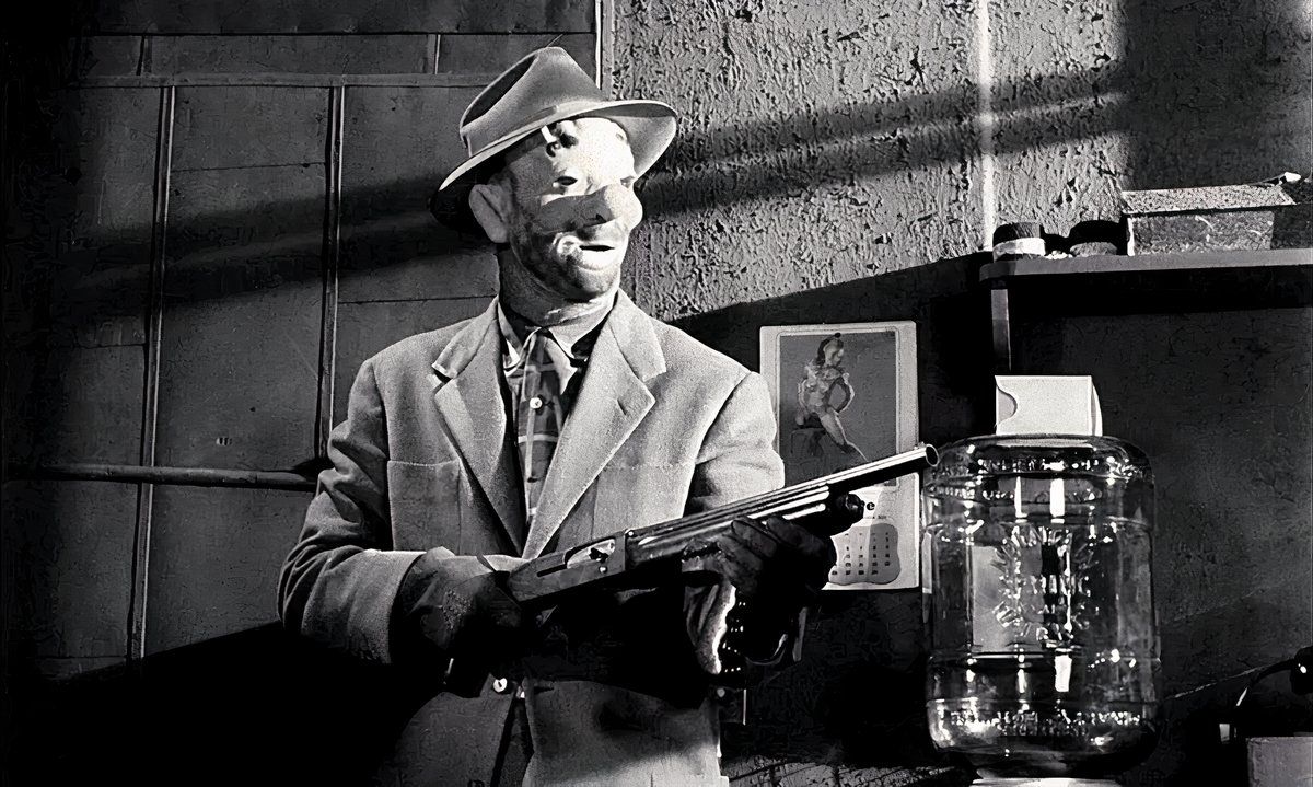 the killing noir