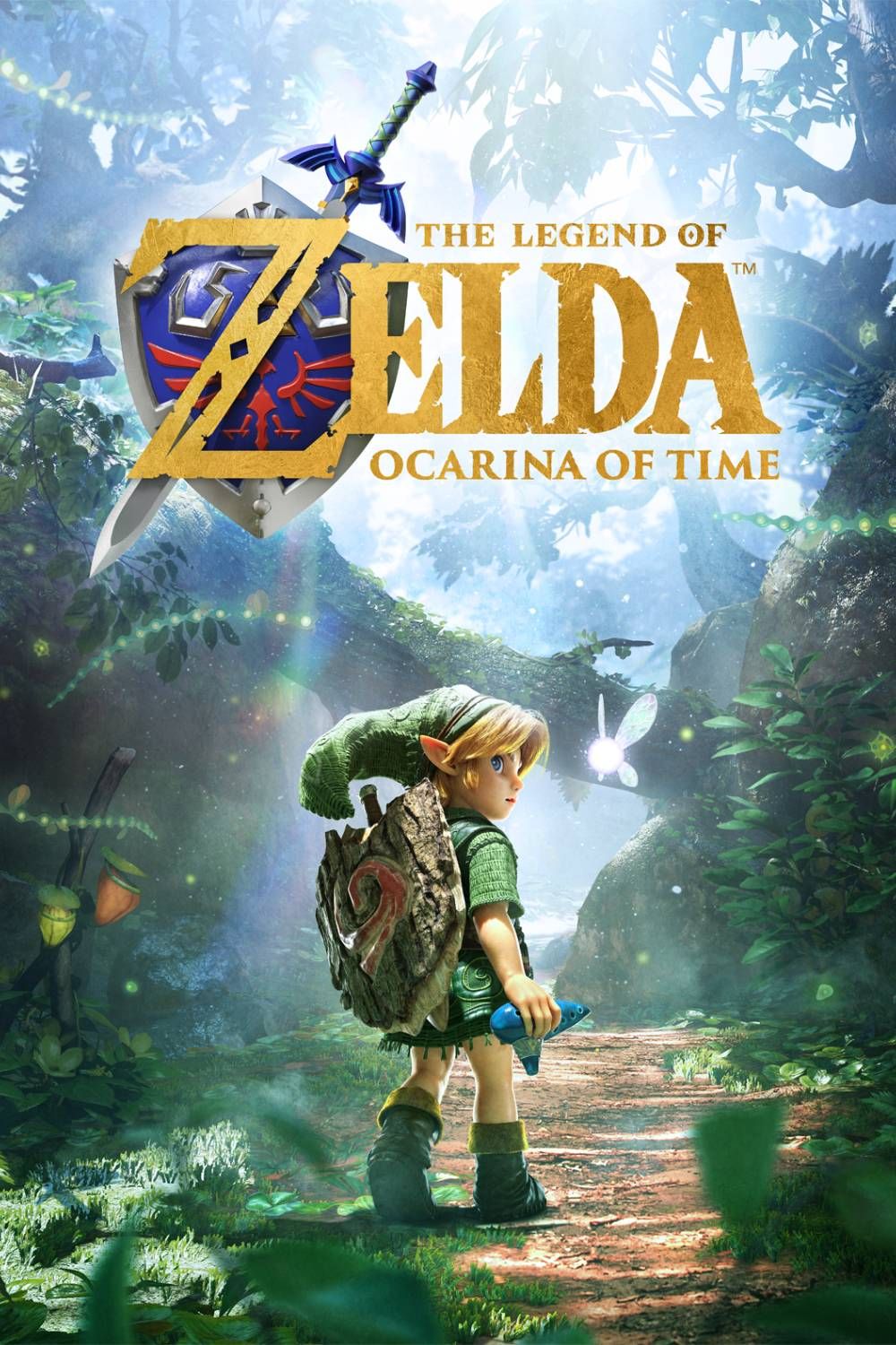 The Legend of Zelda: Ocarina of Time Remake