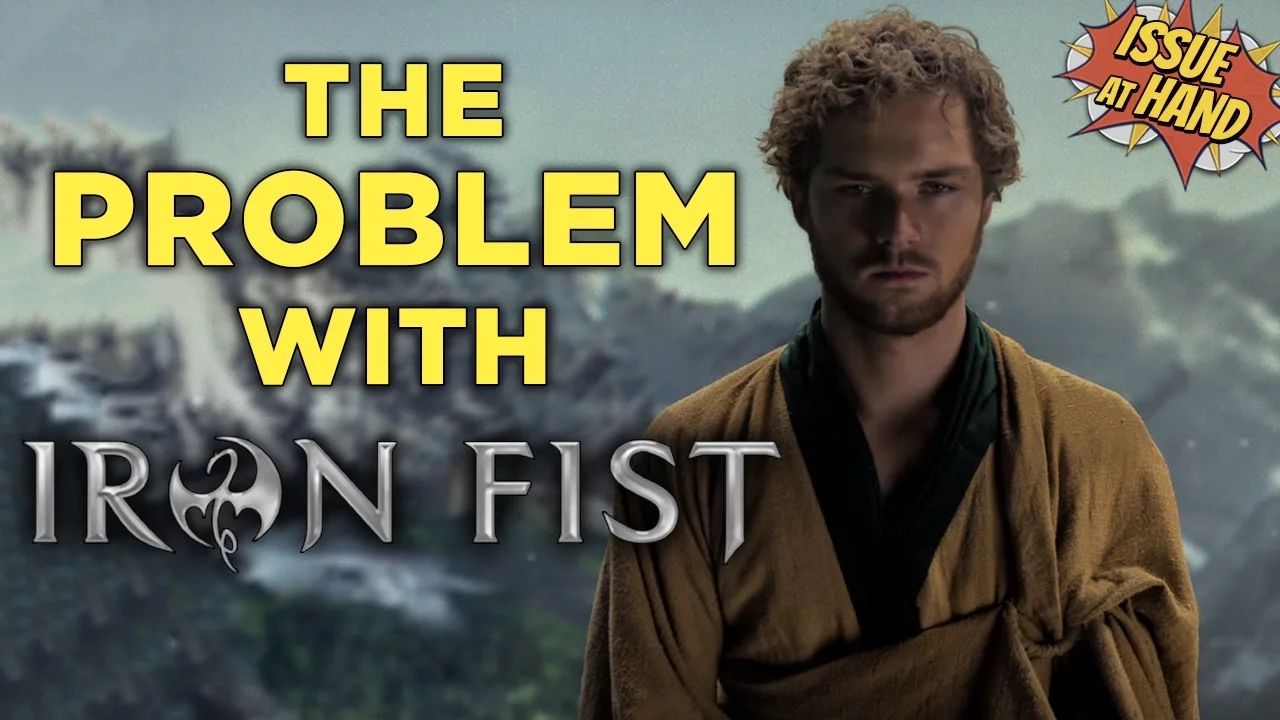 Why Netflix’s Iron Fist Sparked a Race Debate