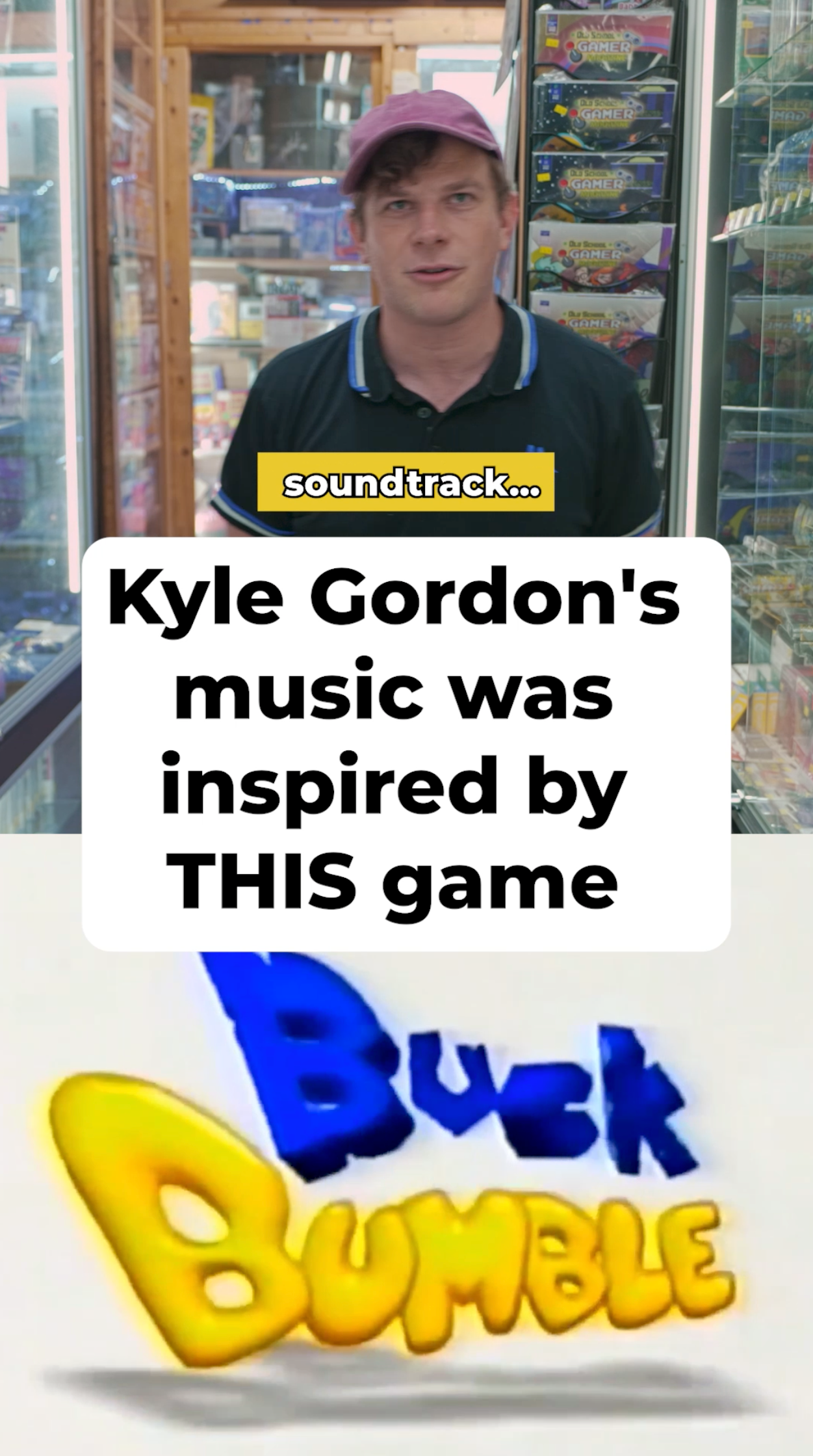 The Obscure Game Soundtrack Kyle Gordon Says You Must Hear