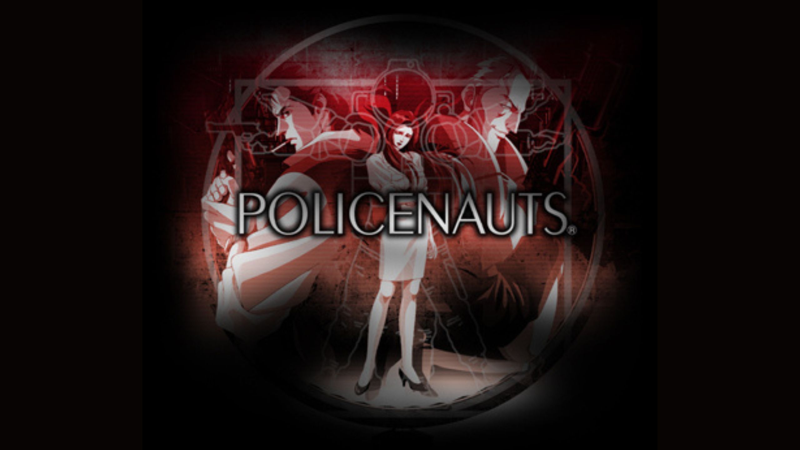 Policenauts Promo Image