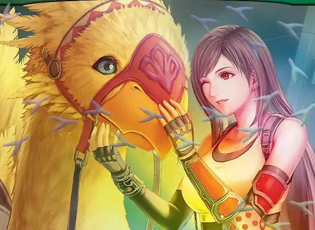 Magic: The Gathering’s Final Fantasy Crossover Continues