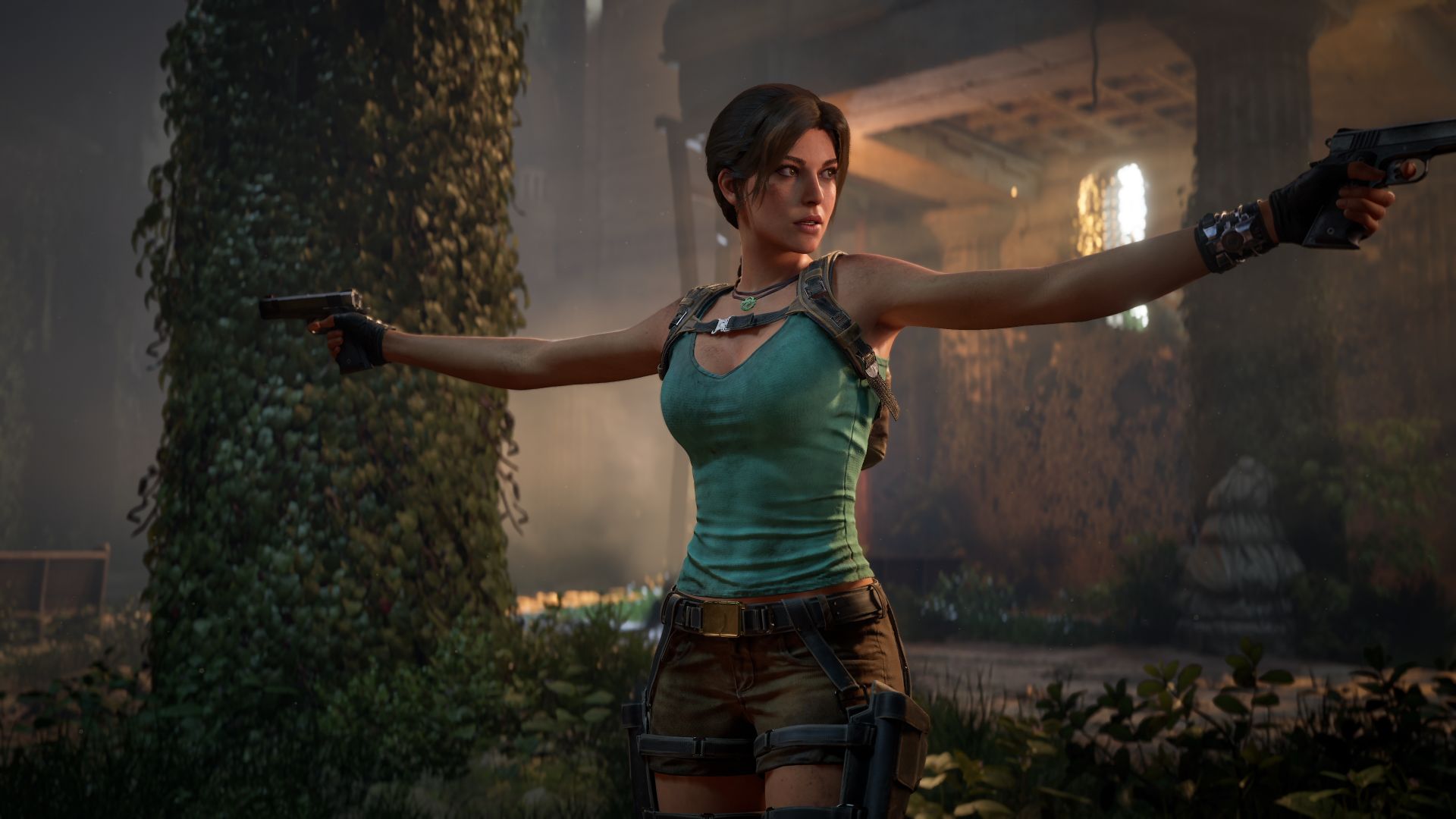 Five New Details From Tomb Raider: Legacy of Atlantis