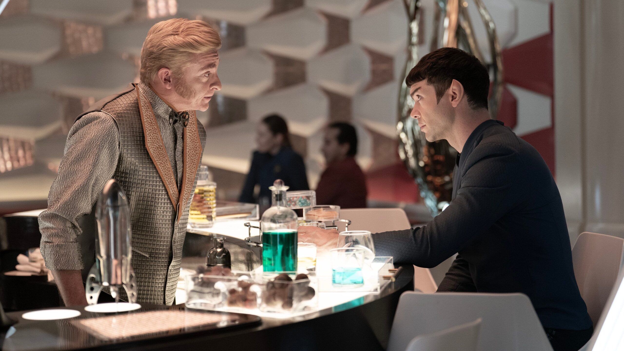 Rhys Darby Wants to Bring His Q Energy to James Bond