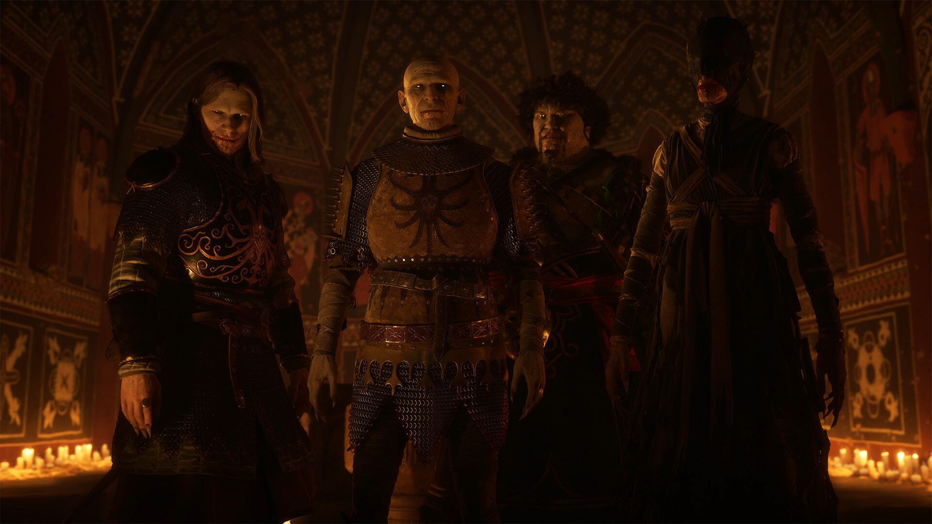 The Blood of Dawnwalker release times for PC and console