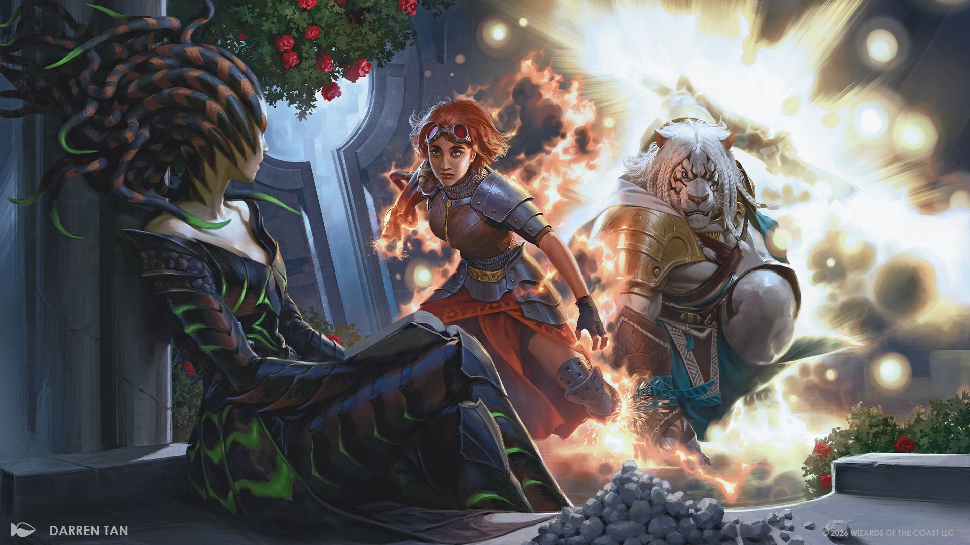 vraska chandra ajani