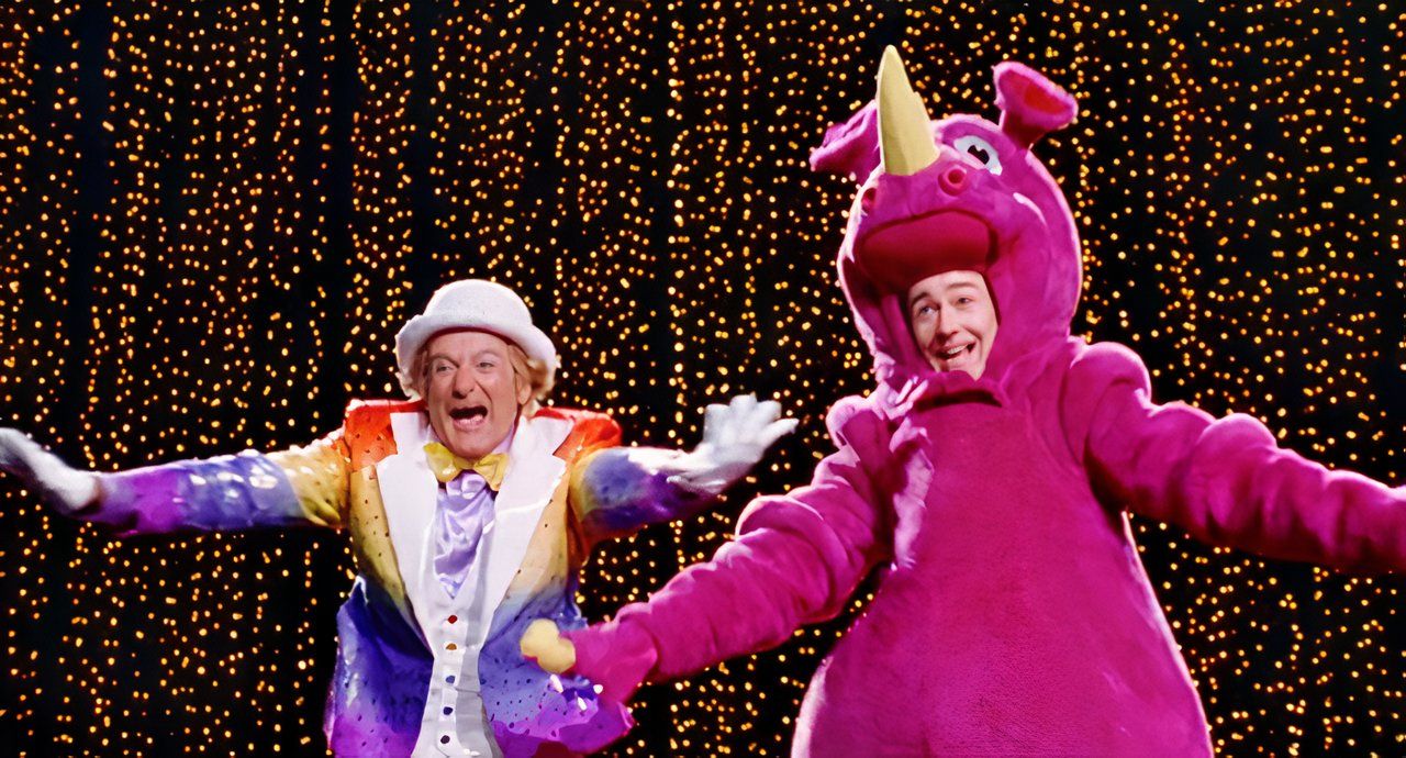 Death ton Smoochy