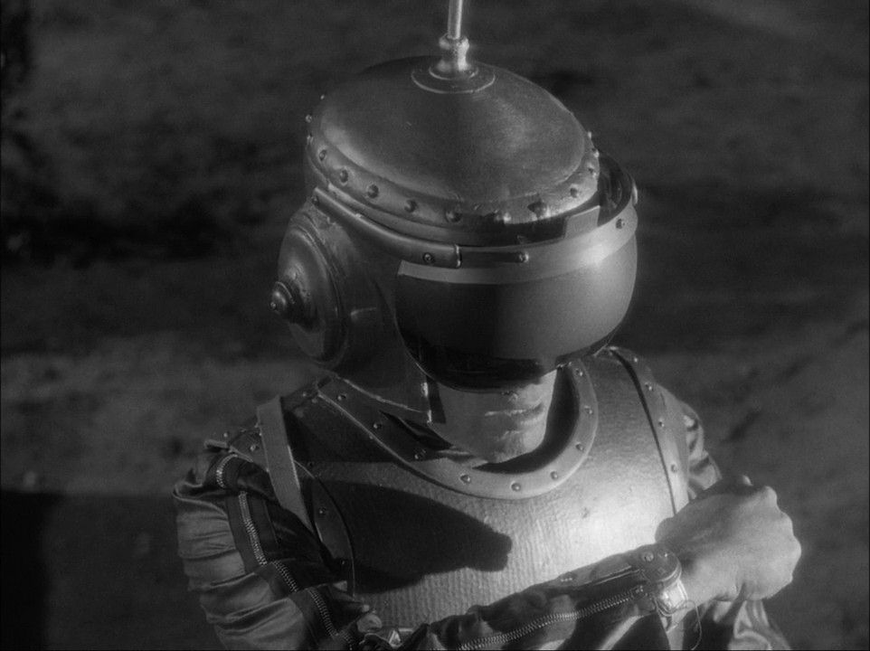 The Outer Limits