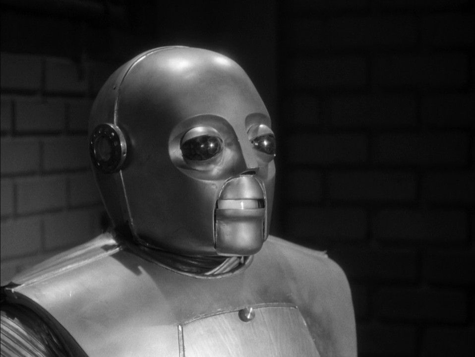 The Outer Limits