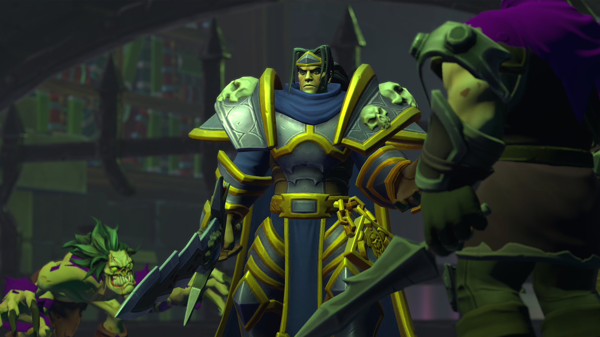 Warcraft 3 receives its first official campaign in 23 years