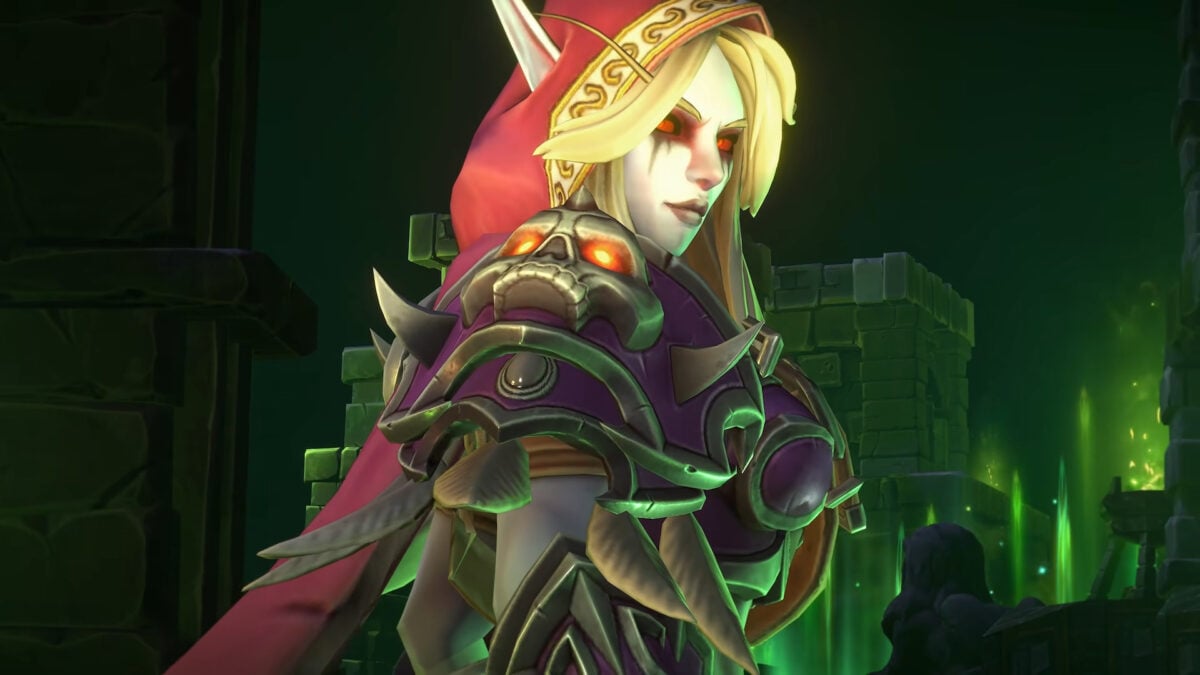 Warcraft 3’s New Campaign Puts Character Stories Before Base Building