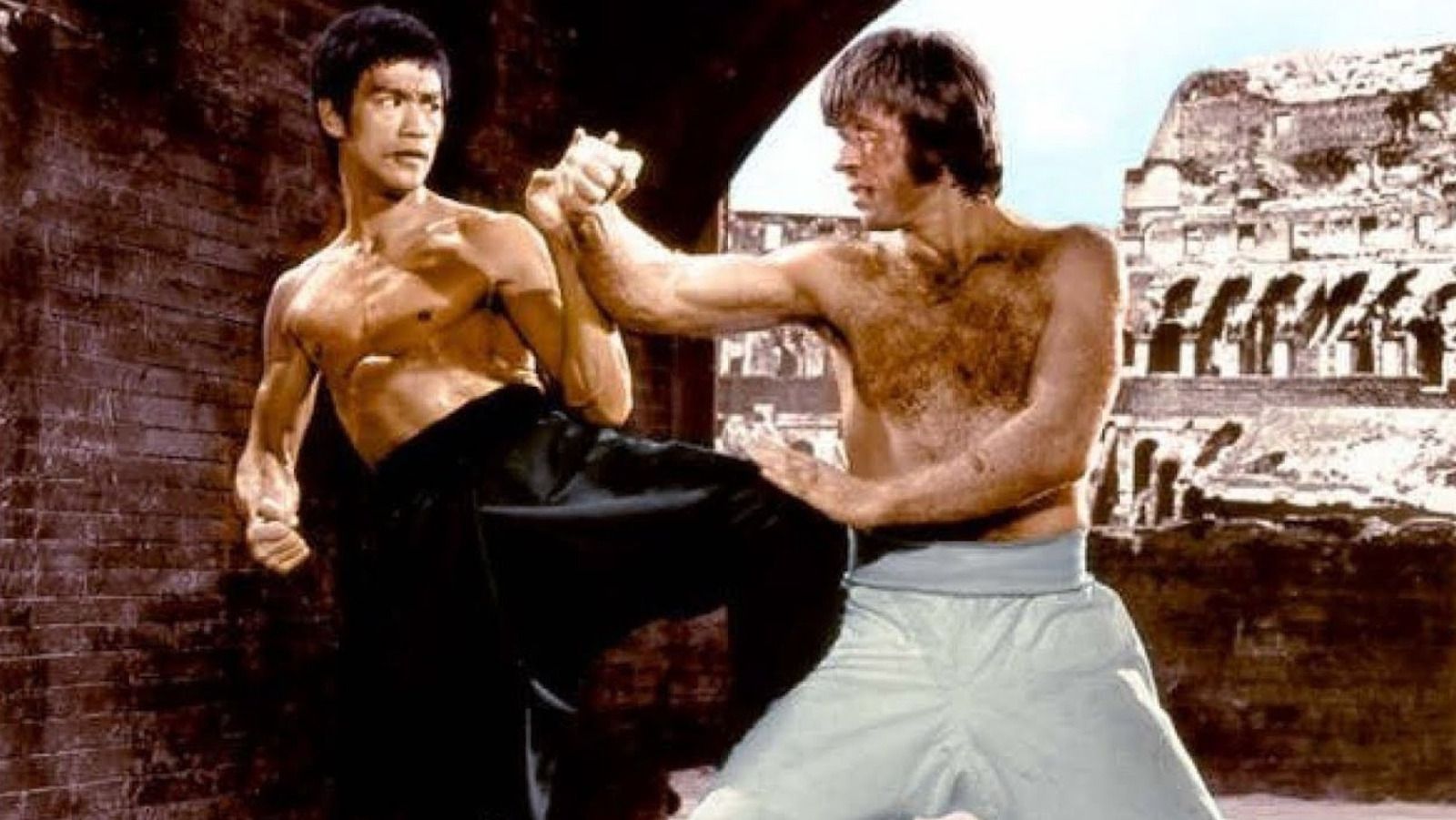 Bruce Lee’s The Way of the Dragon Is Free to Watch on YouTube