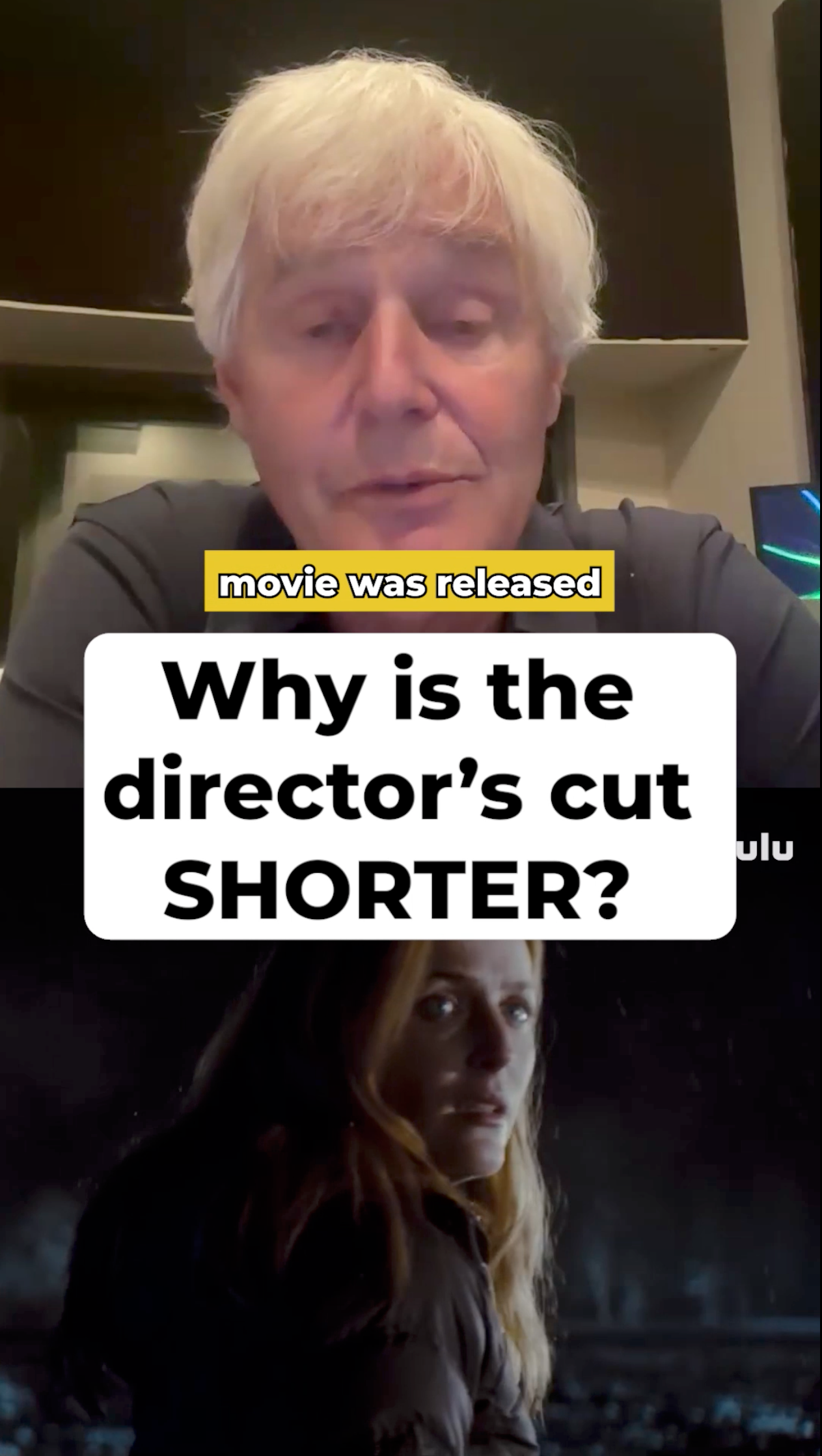 What Did Chris Carter Cut From The X-Files: I Want to Believe?