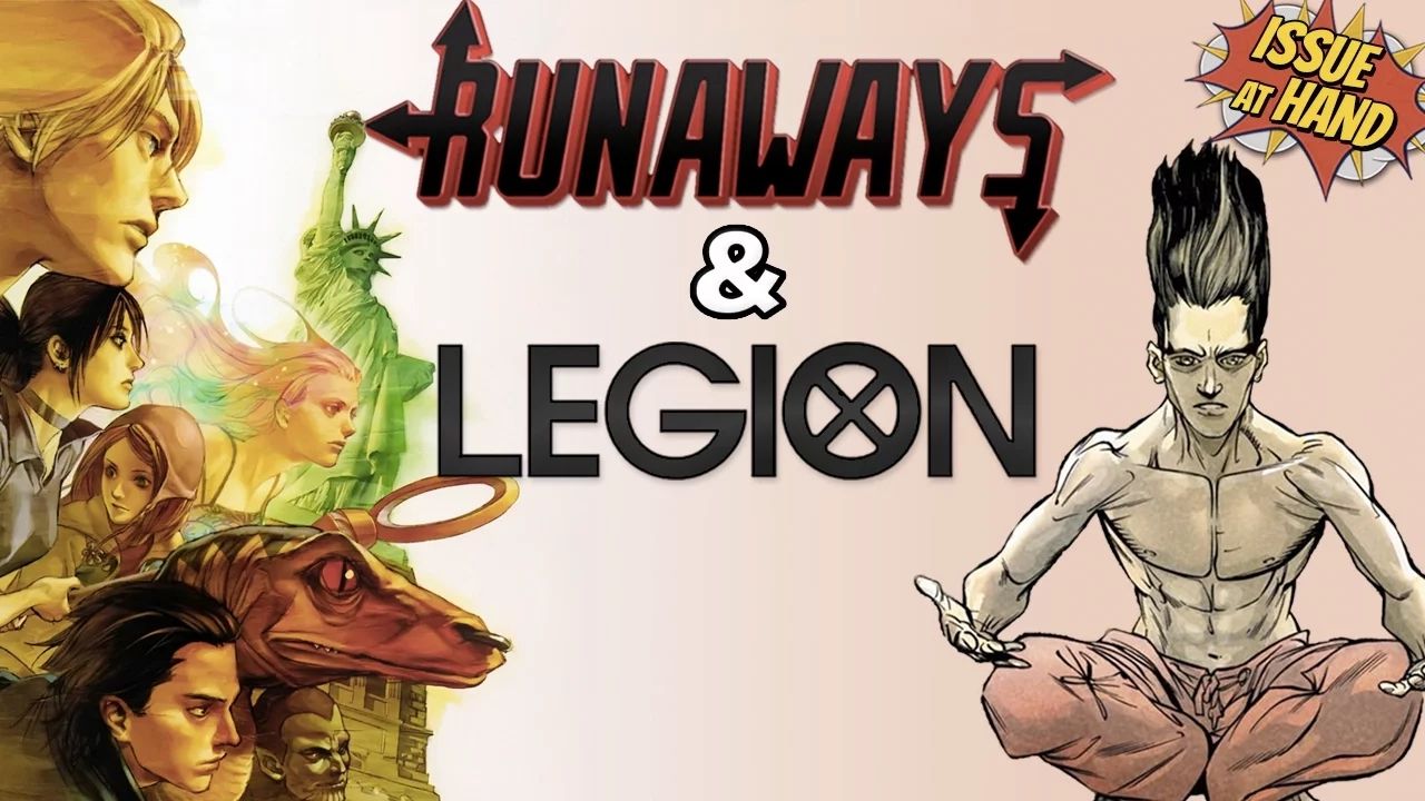 Legion and Runaways: Marvel’s TV Adaptations Explained