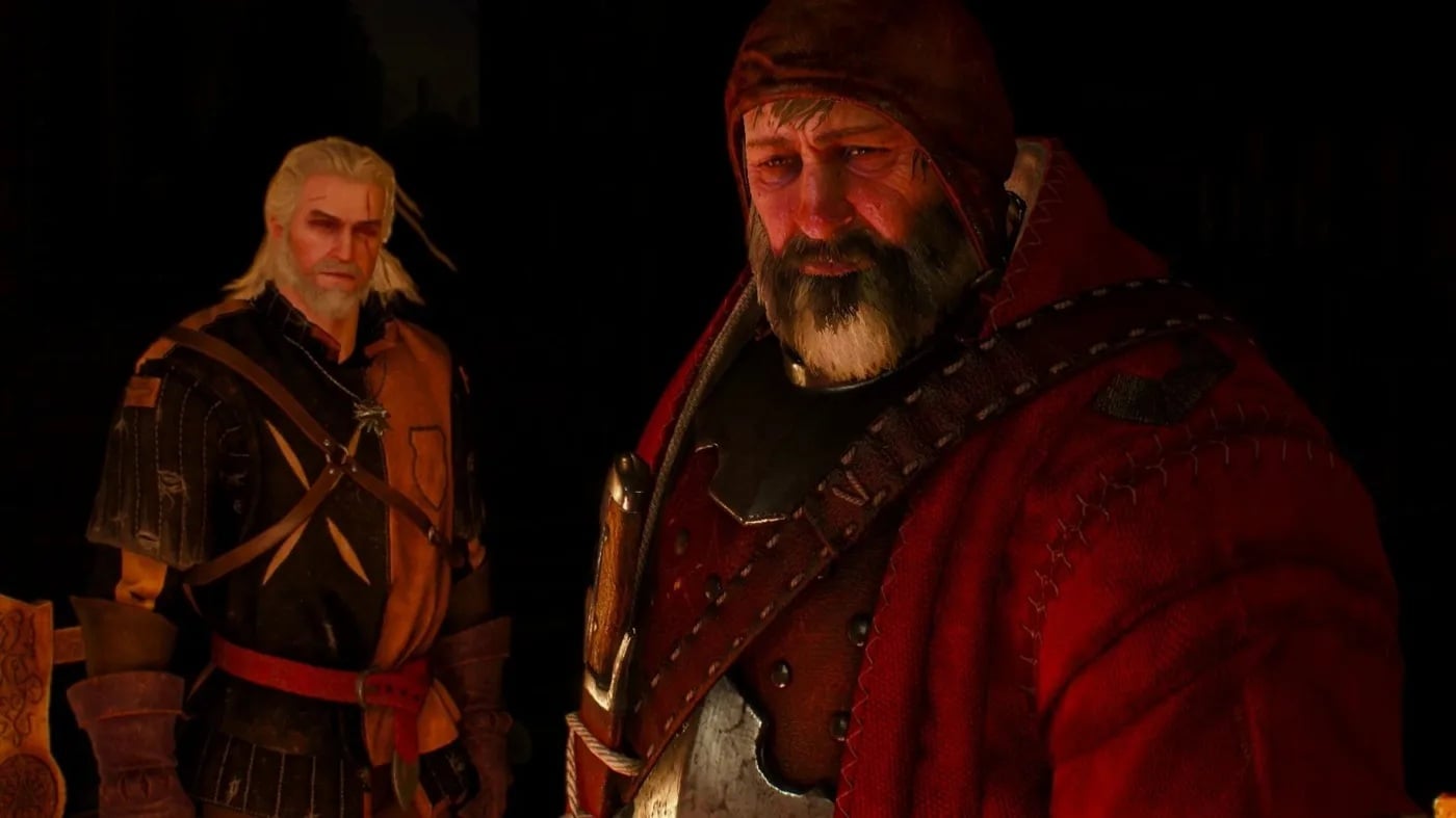 The Witcher 3 Designer Reconsiders The Bloody Baron Quest