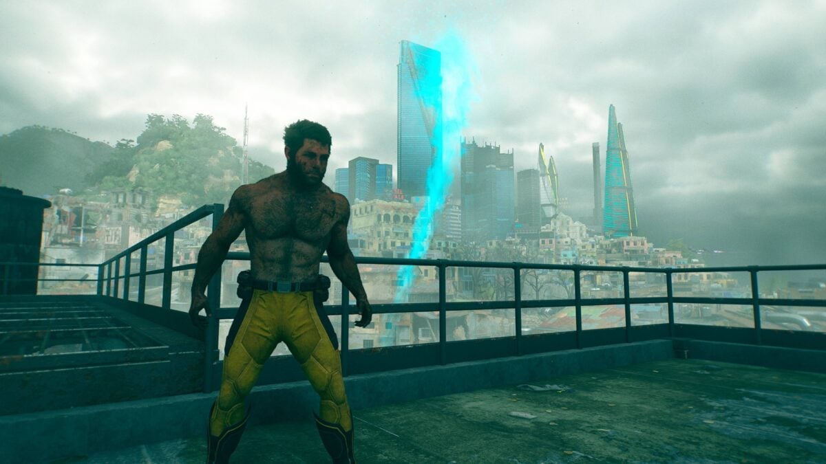 Marvel’s Wolverine Patch Hint Targets Scent Trails