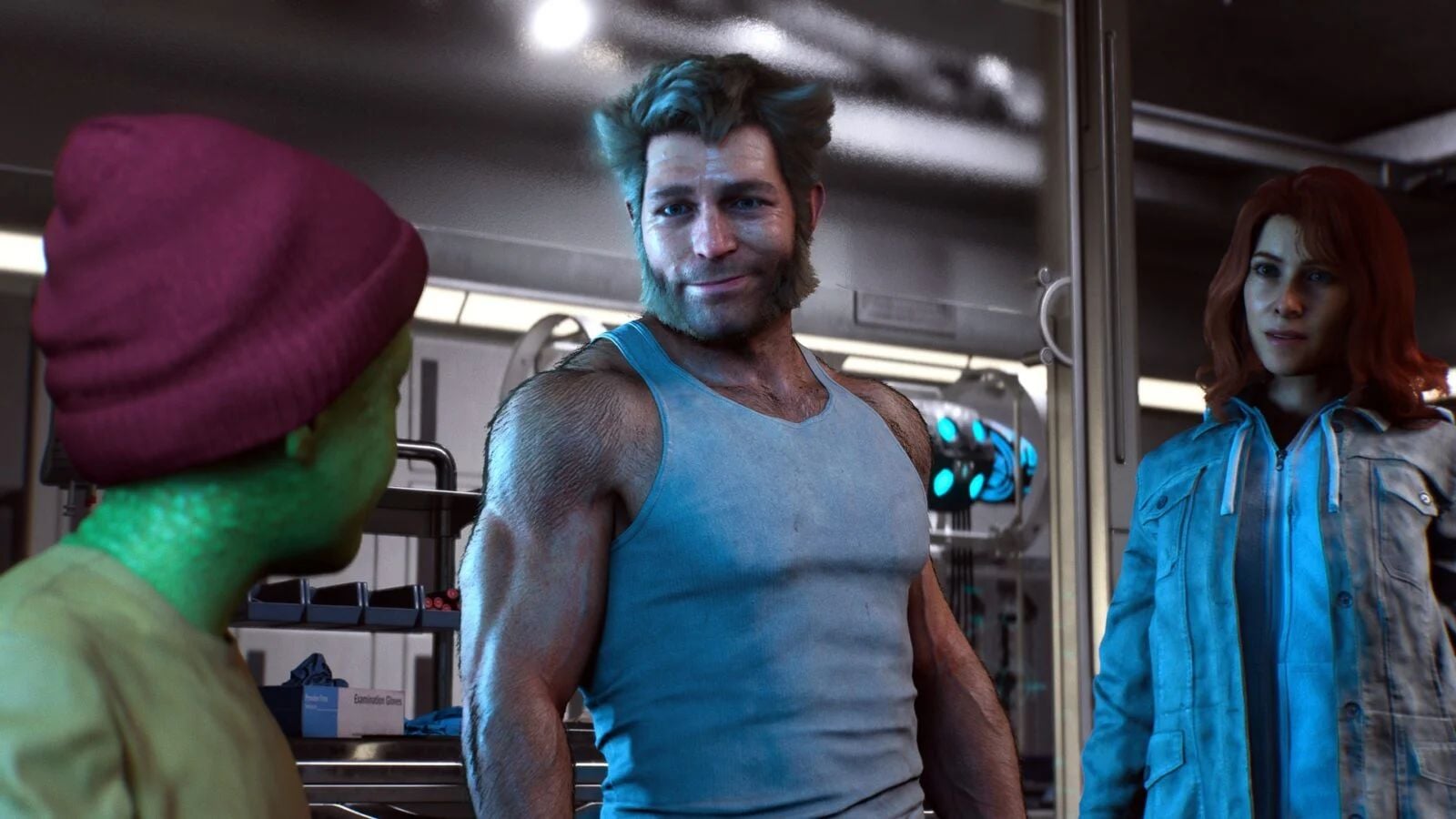 Marvel’s Wolverine Becomes Sony’s Lowest-Rated PS5 Game