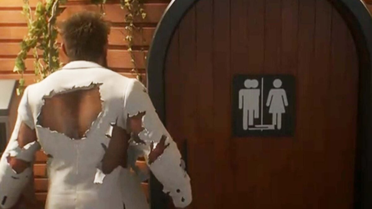 Marvel’s Wolverine Bathroom Sign Bug Sparks AI Rumours