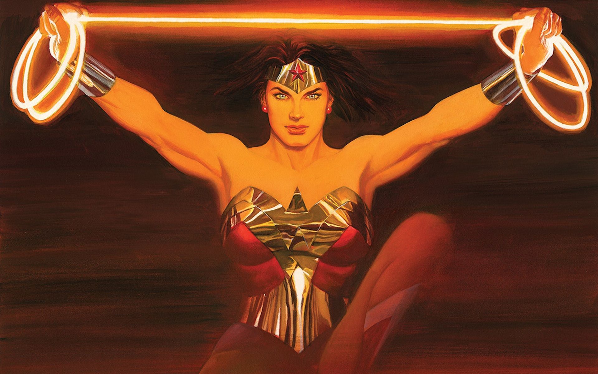 Is Adria Arjona the DCU’s New Wonder Woman?