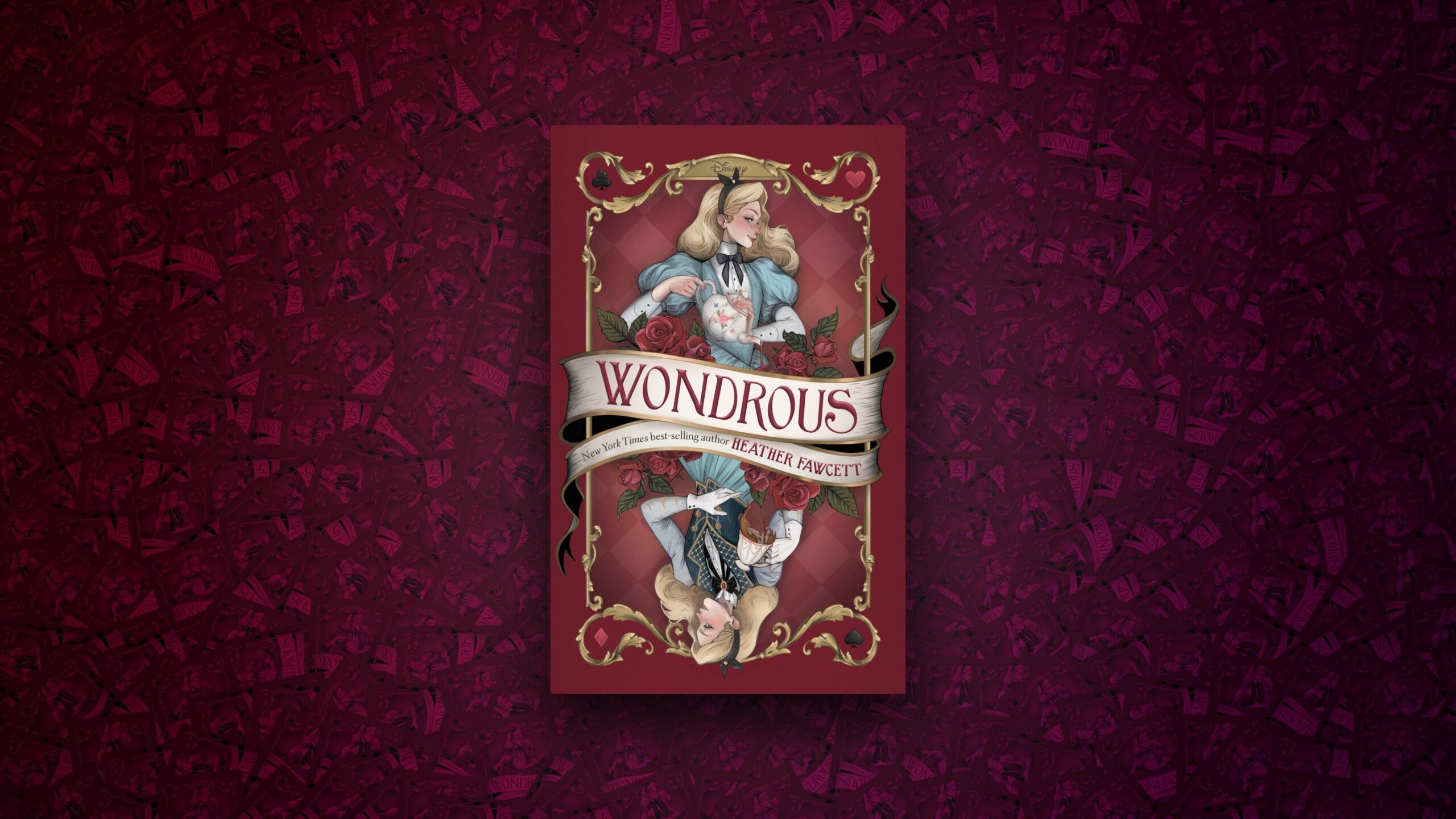 Wondrous by Heather Fawcett