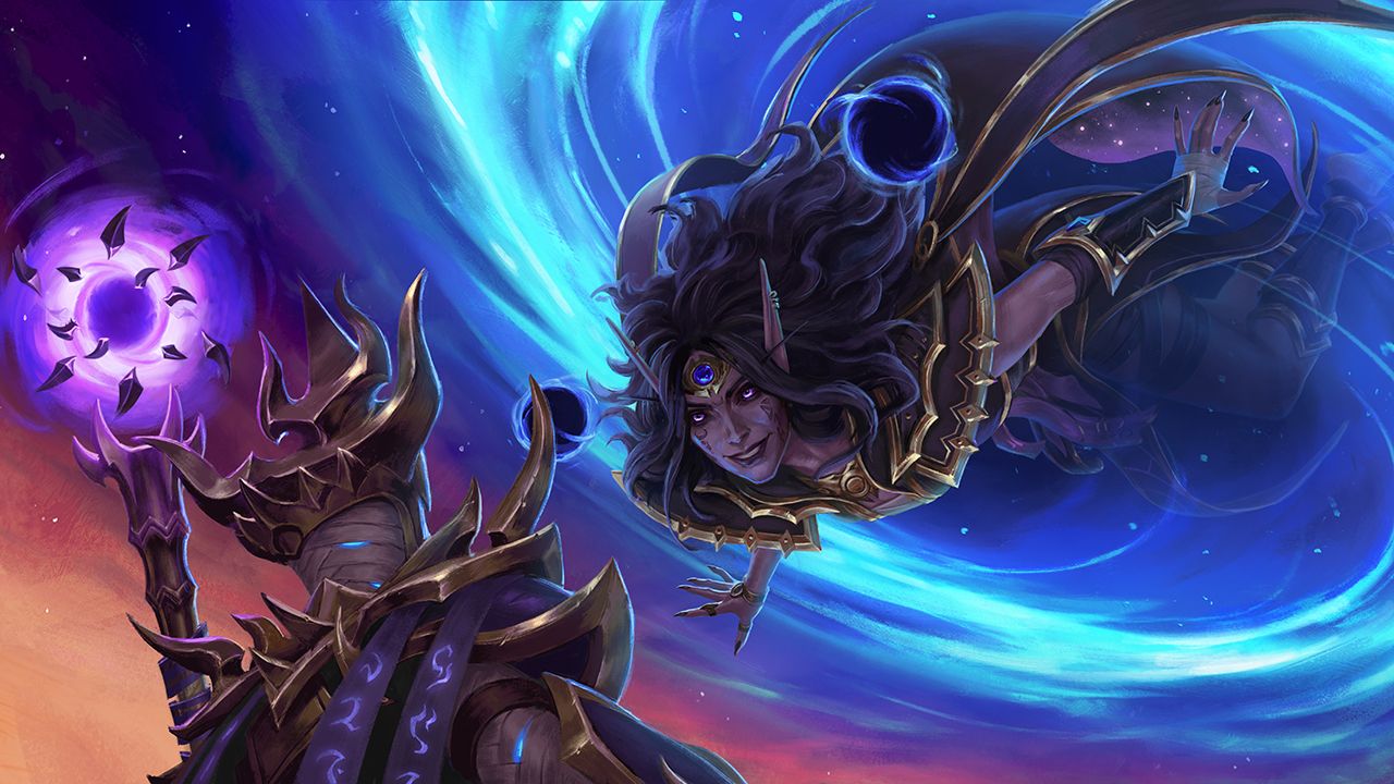 World of Warcraft players can claim four free BlizzCon 2026 rewards