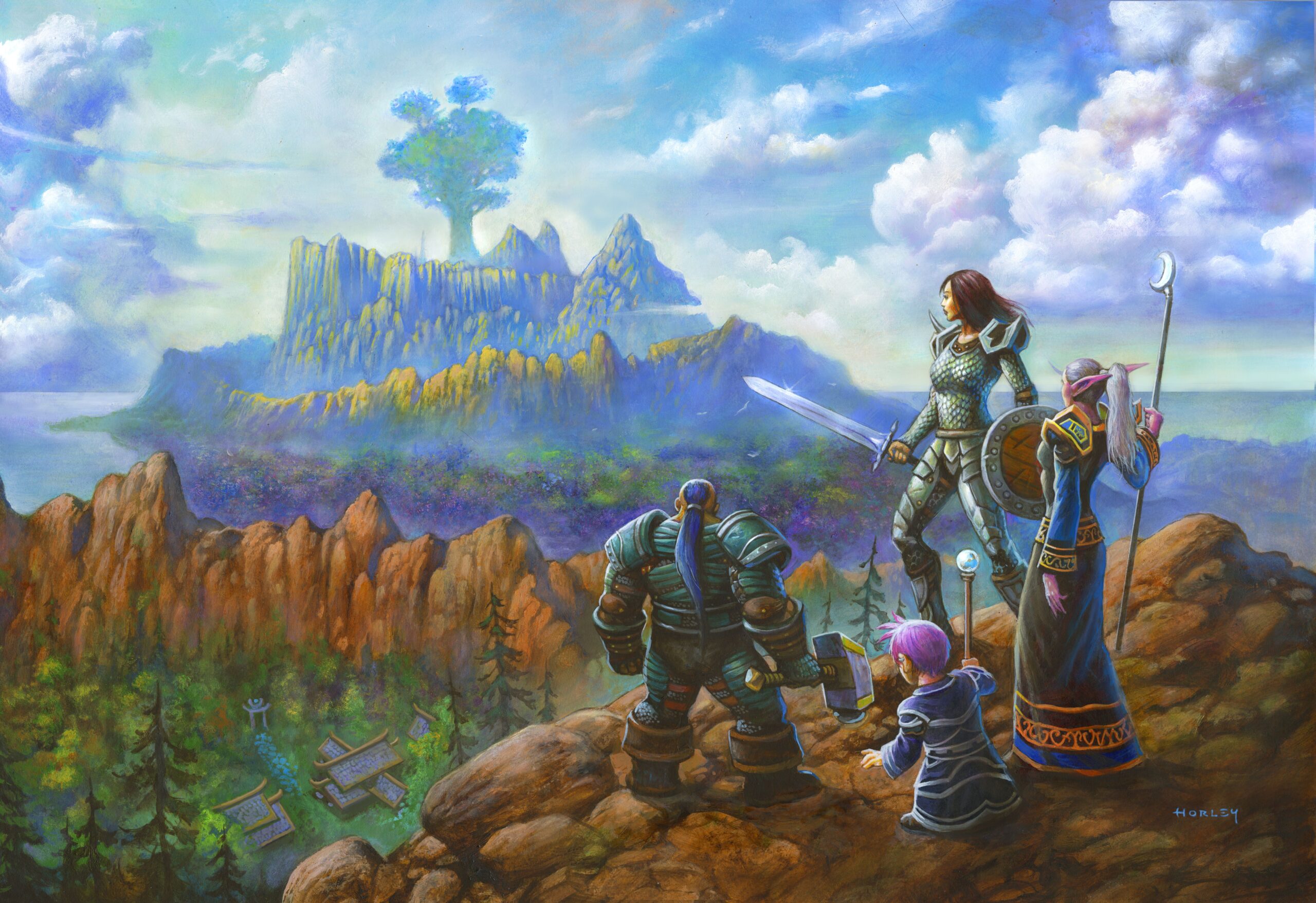 World of Warcraft Forever Could Be WoW’s Most Approachable Edition Yet