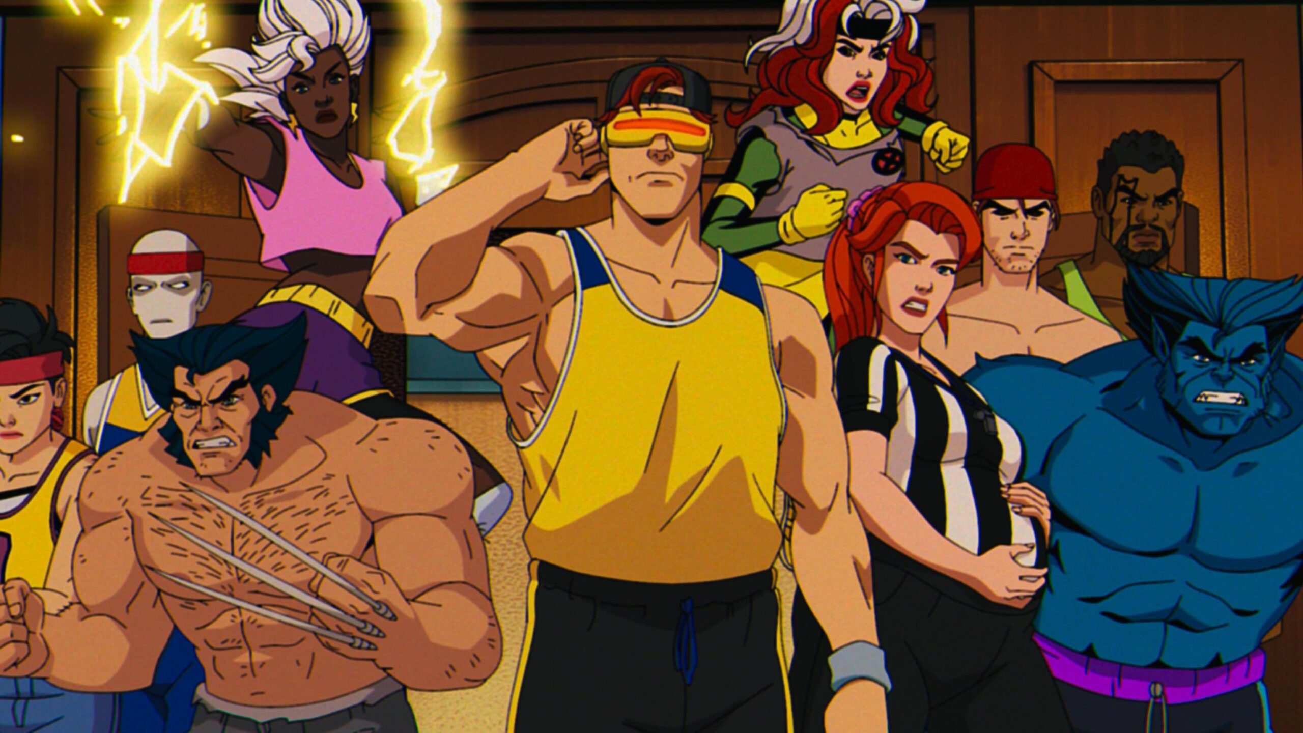 X-Men ’97 Arrives in Marvel Rivals This Week