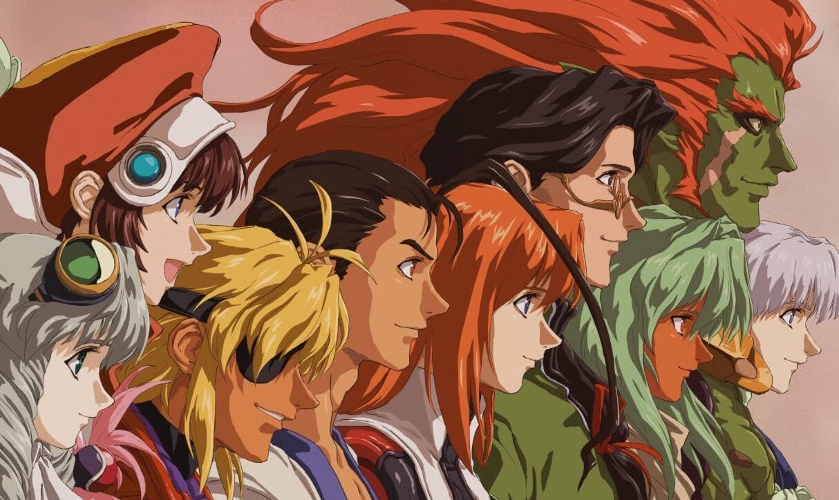 Solaris in Xenogears: A Disturbing Study of Human Nature