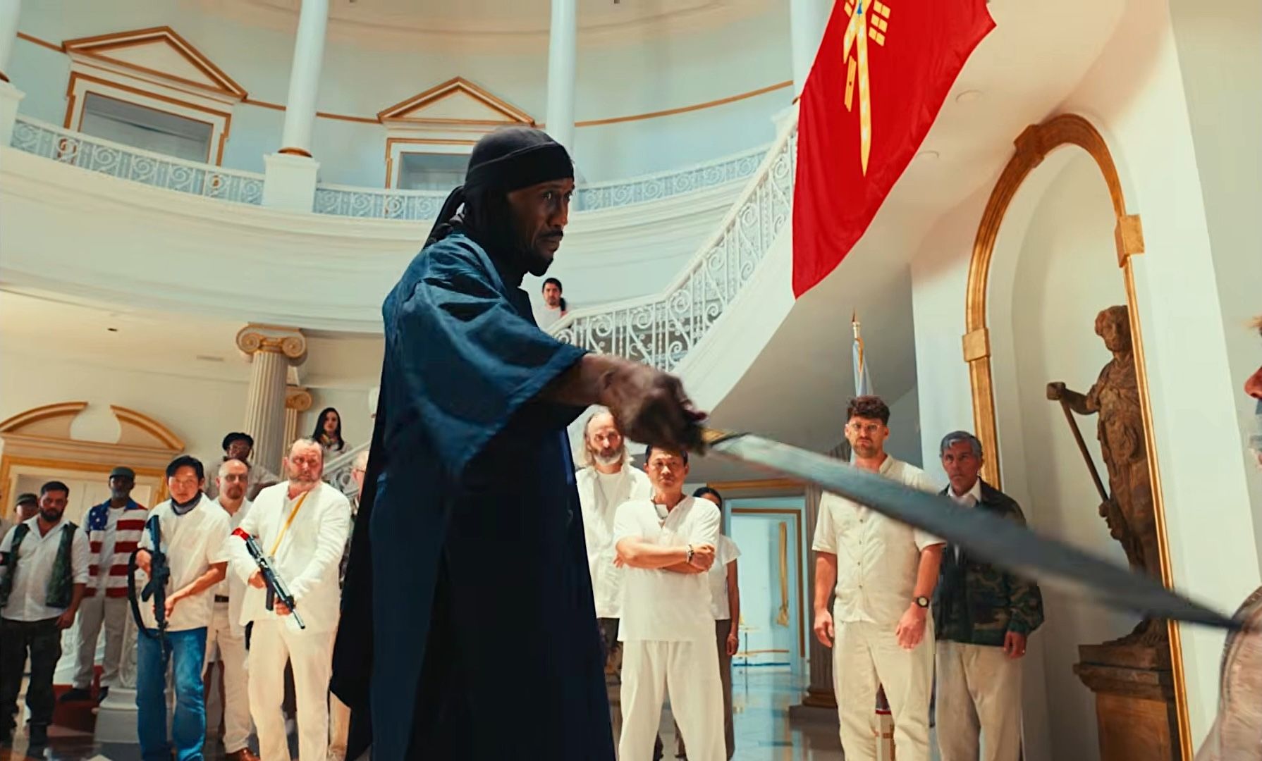 Mahershala Ali’s New Film Earns Perfect Early Reviews