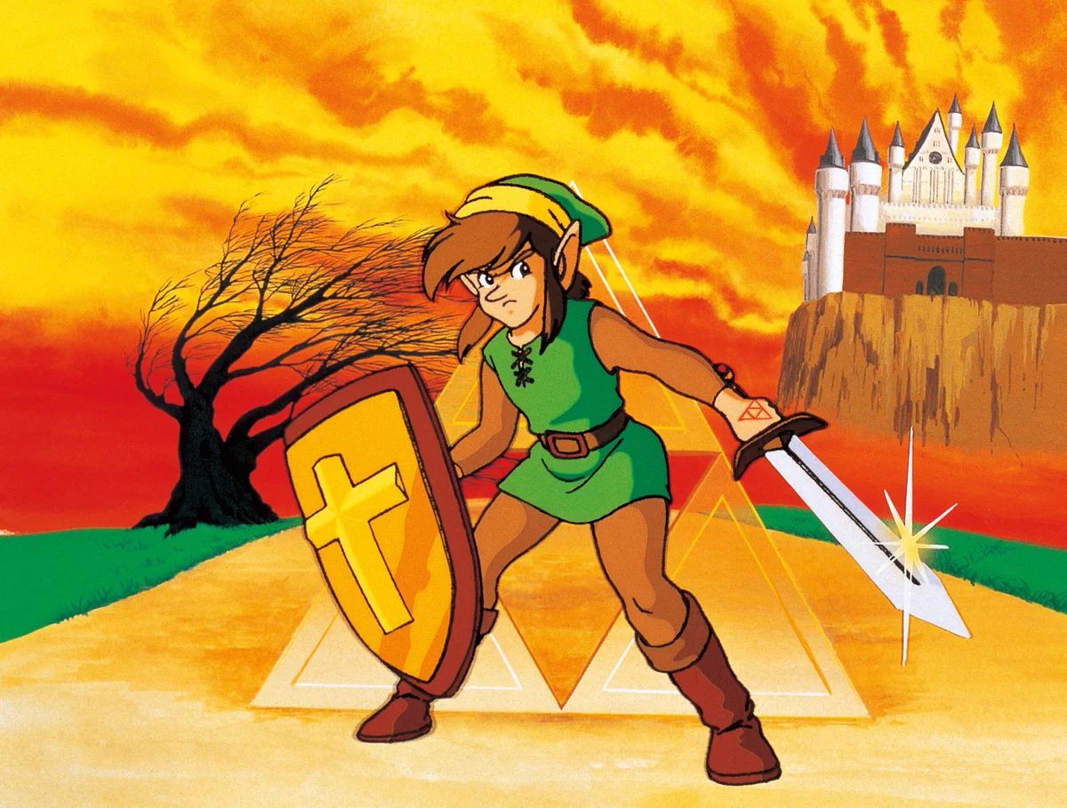 Why Zelda II Still Makes a Brilliant Weekend Challenge