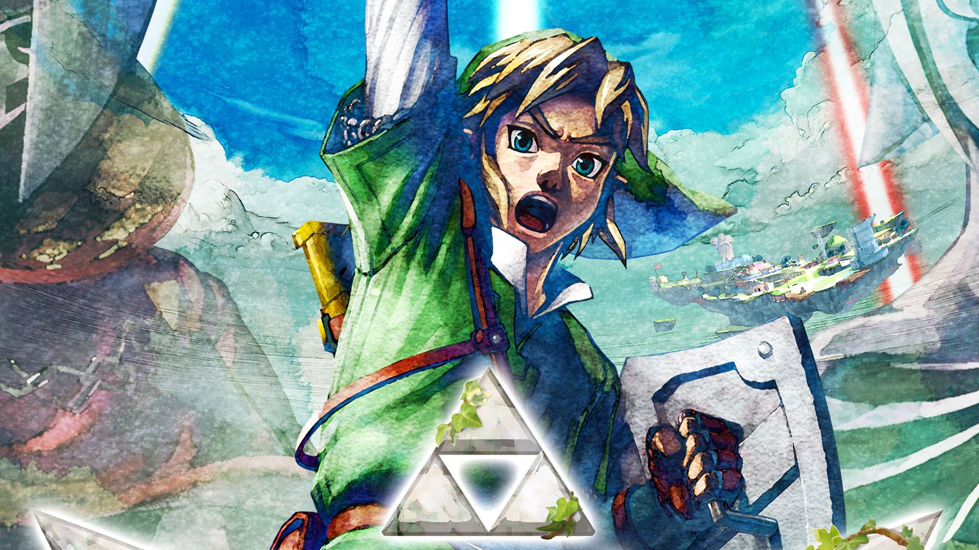 Zelda: Skyward Sword HD walkthrough and guides
