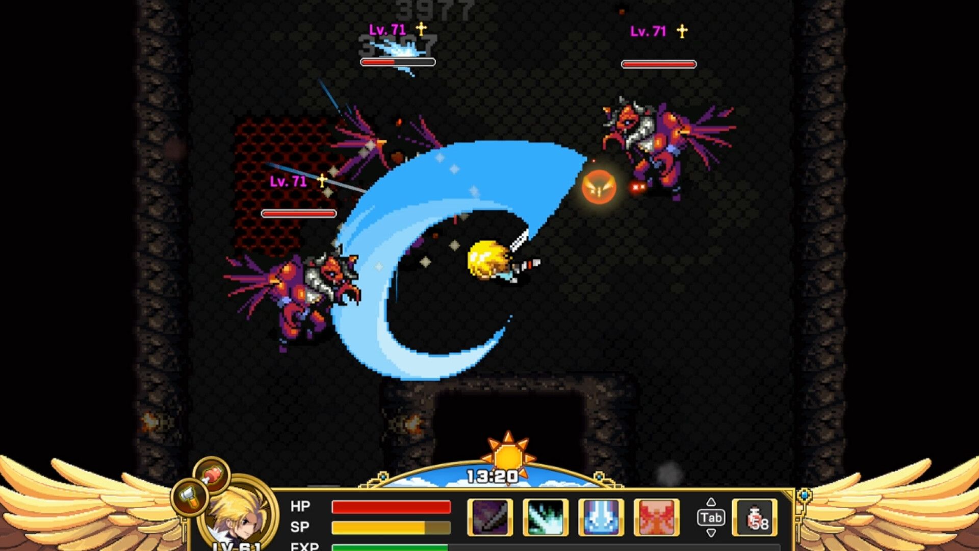 Zenonia 1 Brings Classic Mobile RPG Action to Steam