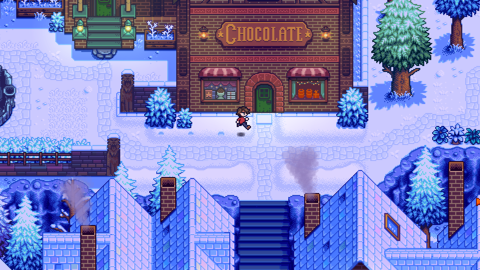Haunted Chocolatier Shows New Signs of Life