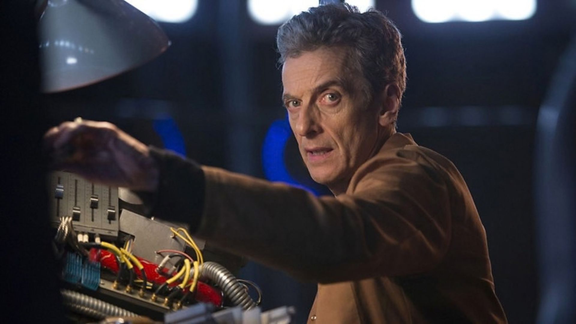 The Caretaker: Doctor Who’s Most Uncomfortable Doctor Story