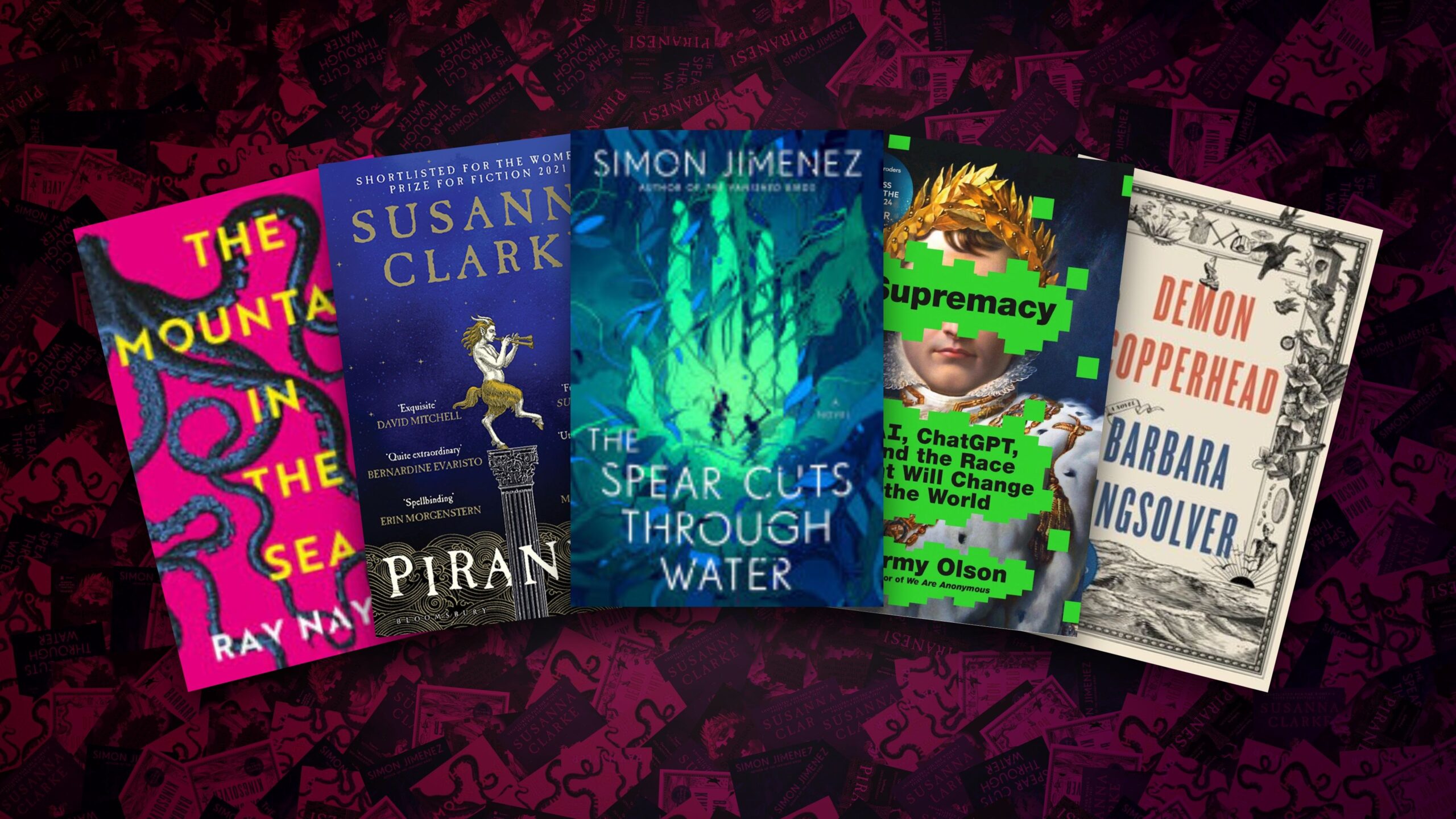 The 10 Best Books Released Since 2020, Ranked